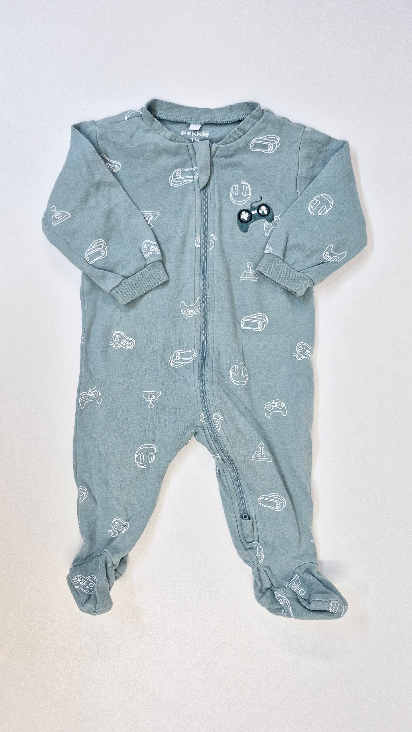 Pyjama 3 mois Pekkle