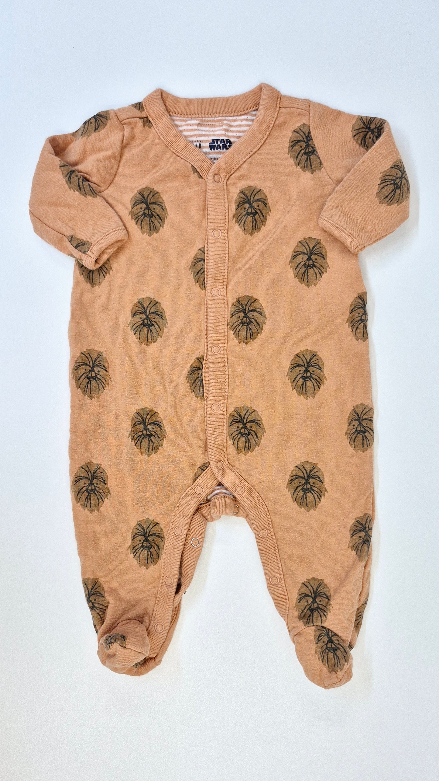 Pyjama 0-3 mois StarWars