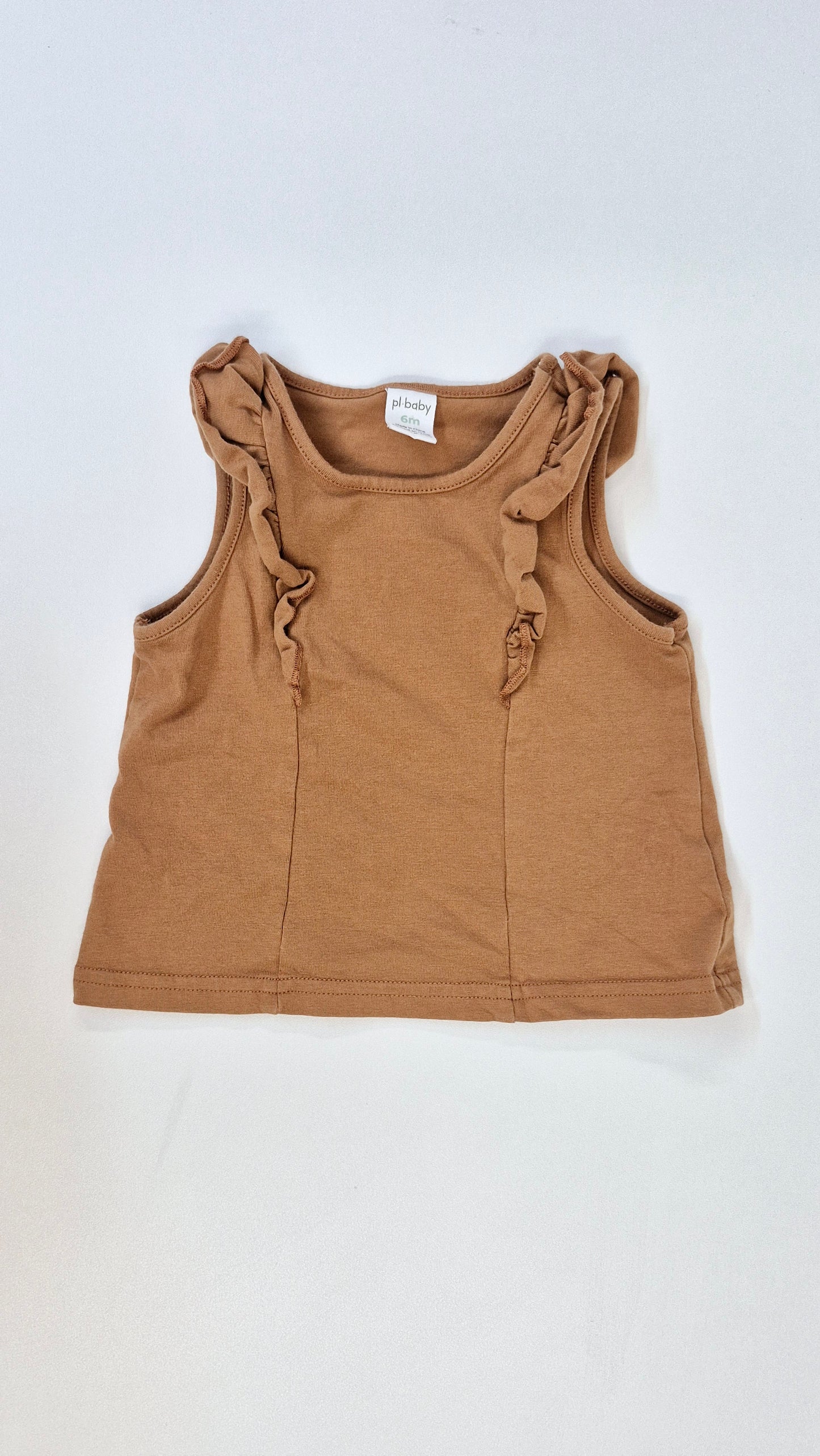 Camisole 6 mois PLBaby