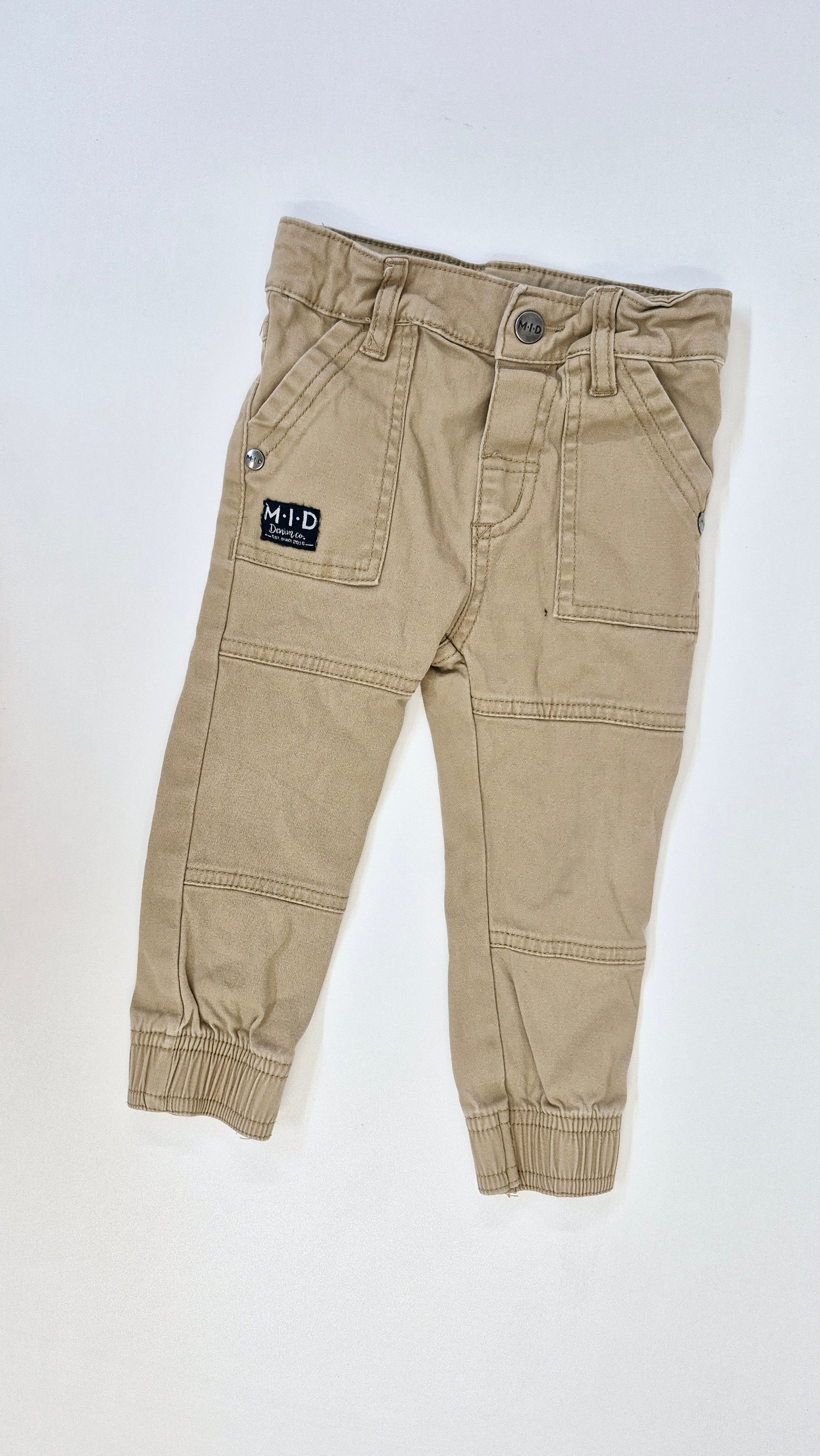Pantalon 12 mois MID