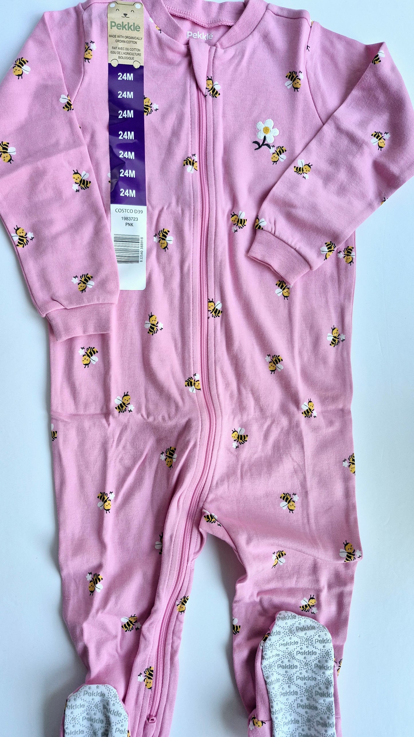 Pyjama 24 mois Pekkle Neuf