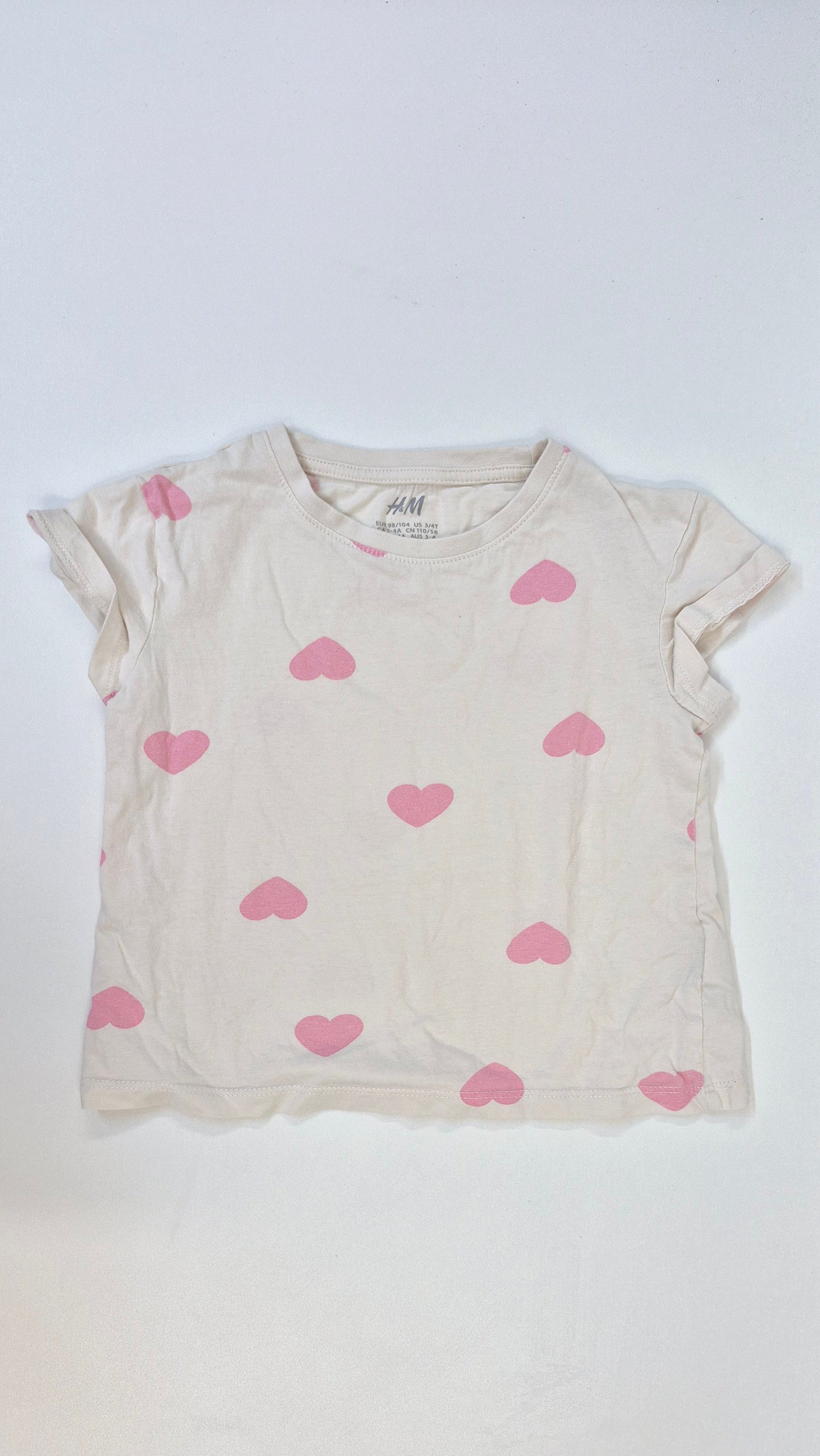 Chandail 2-4T H&M