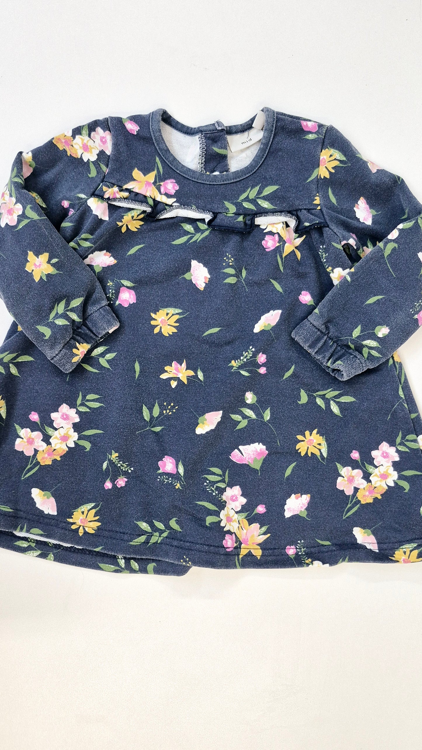 Robe 9-12 mois MID