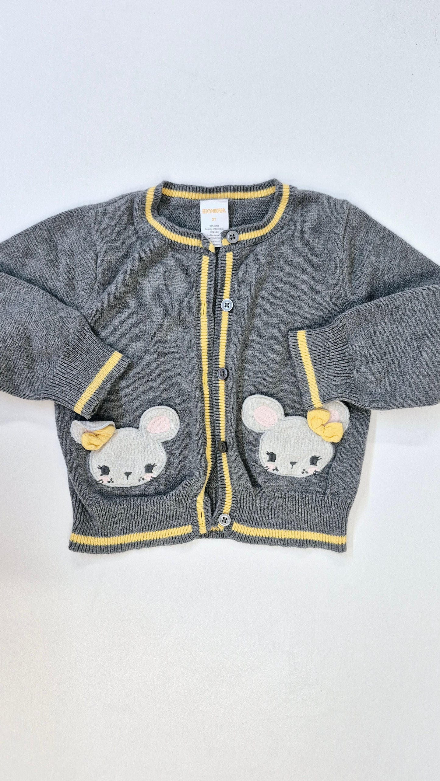 Veste 2T Gymboree