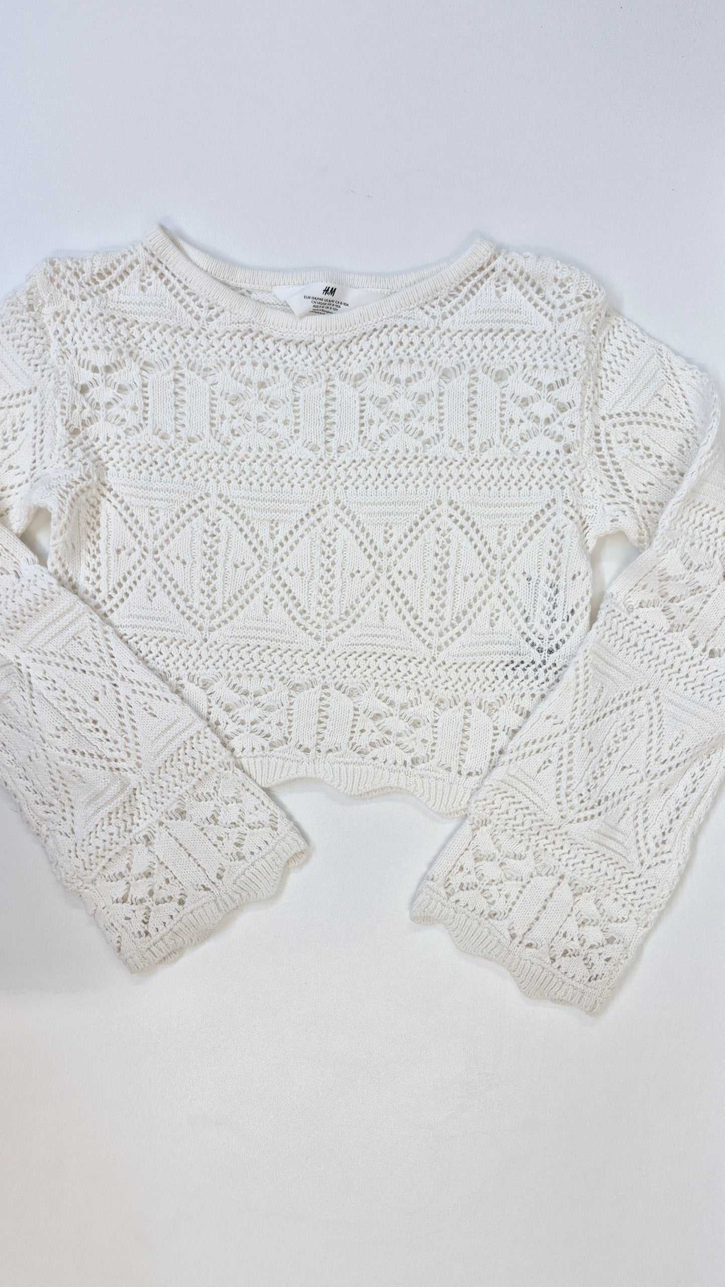 Chandail 8-10A H&M