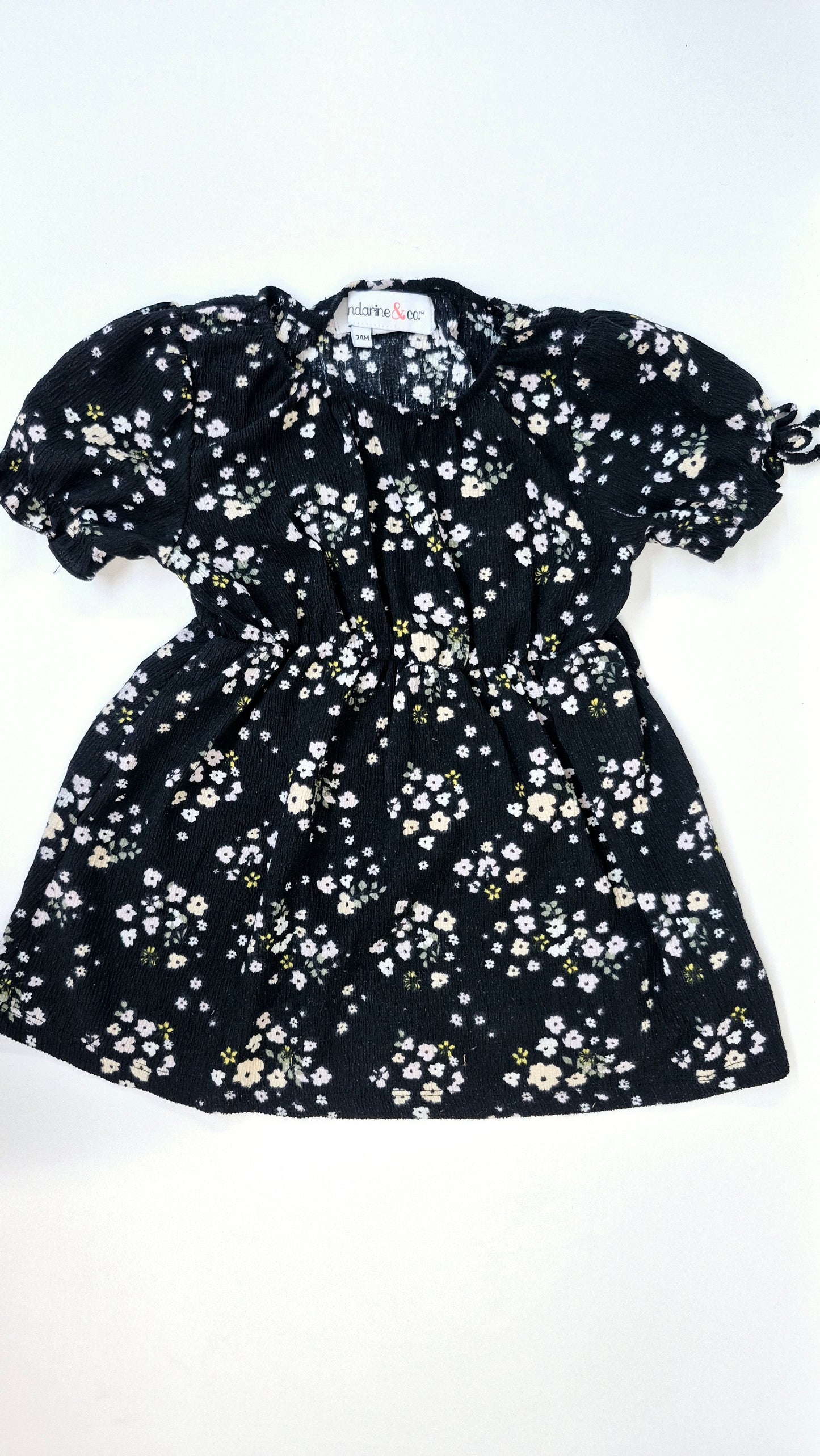 Robe 24 mois Mandarine et Co