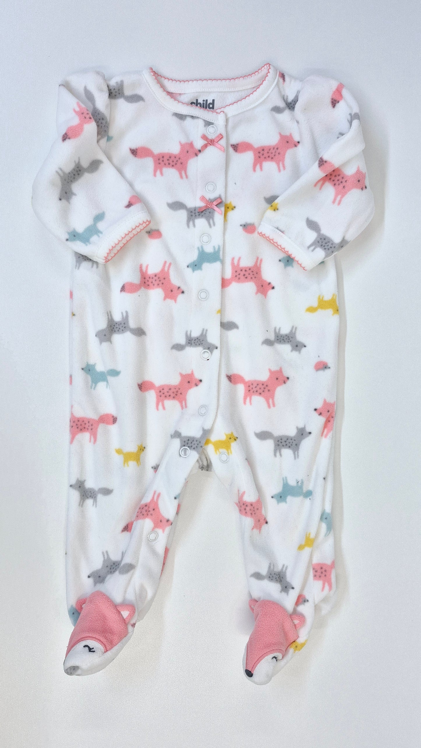 Pyjama 0-3 mois Carter's