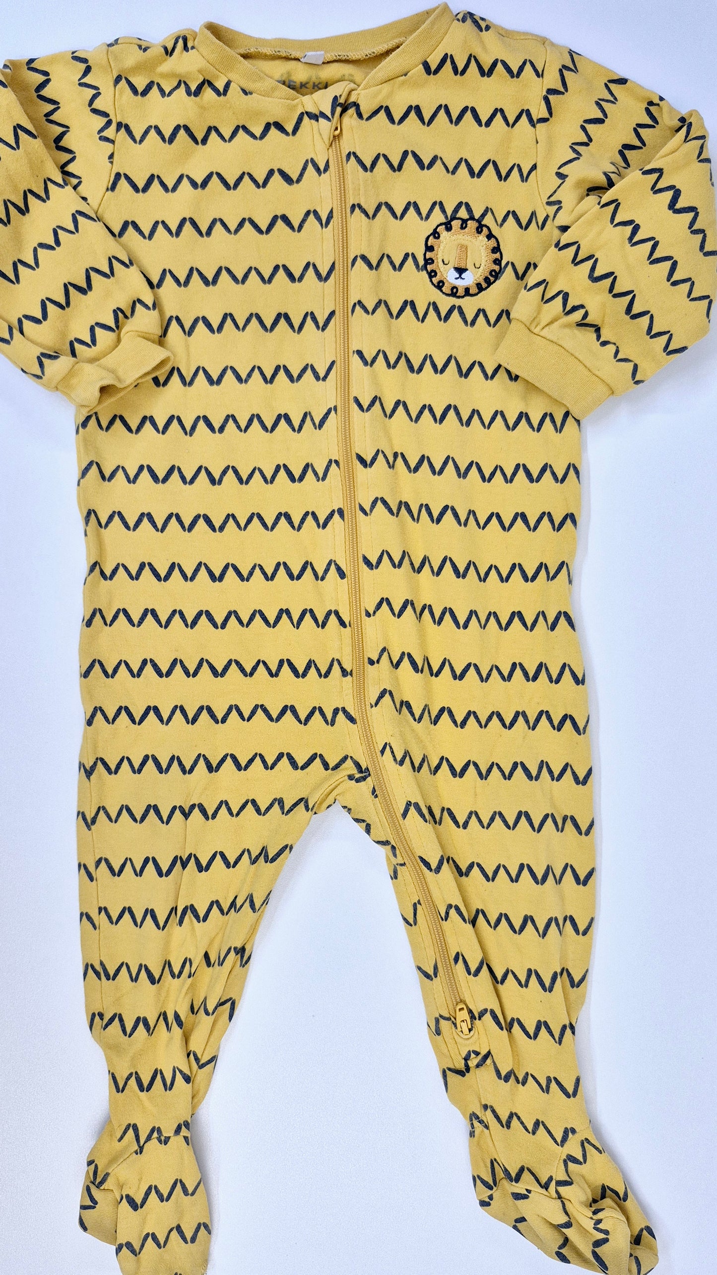 Pyjama 9 mois Pekkle