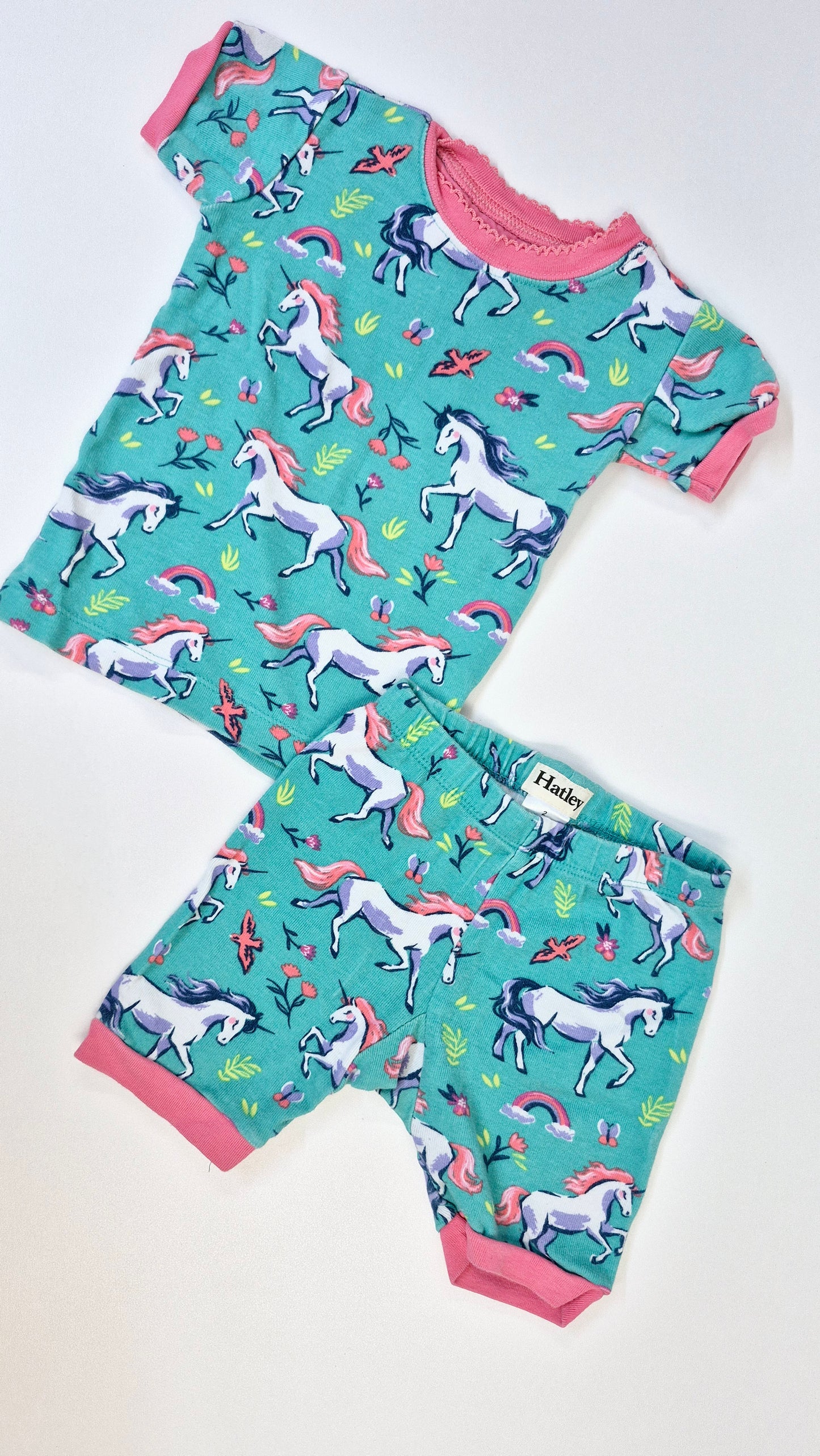 Pyjama 2T Hatley
