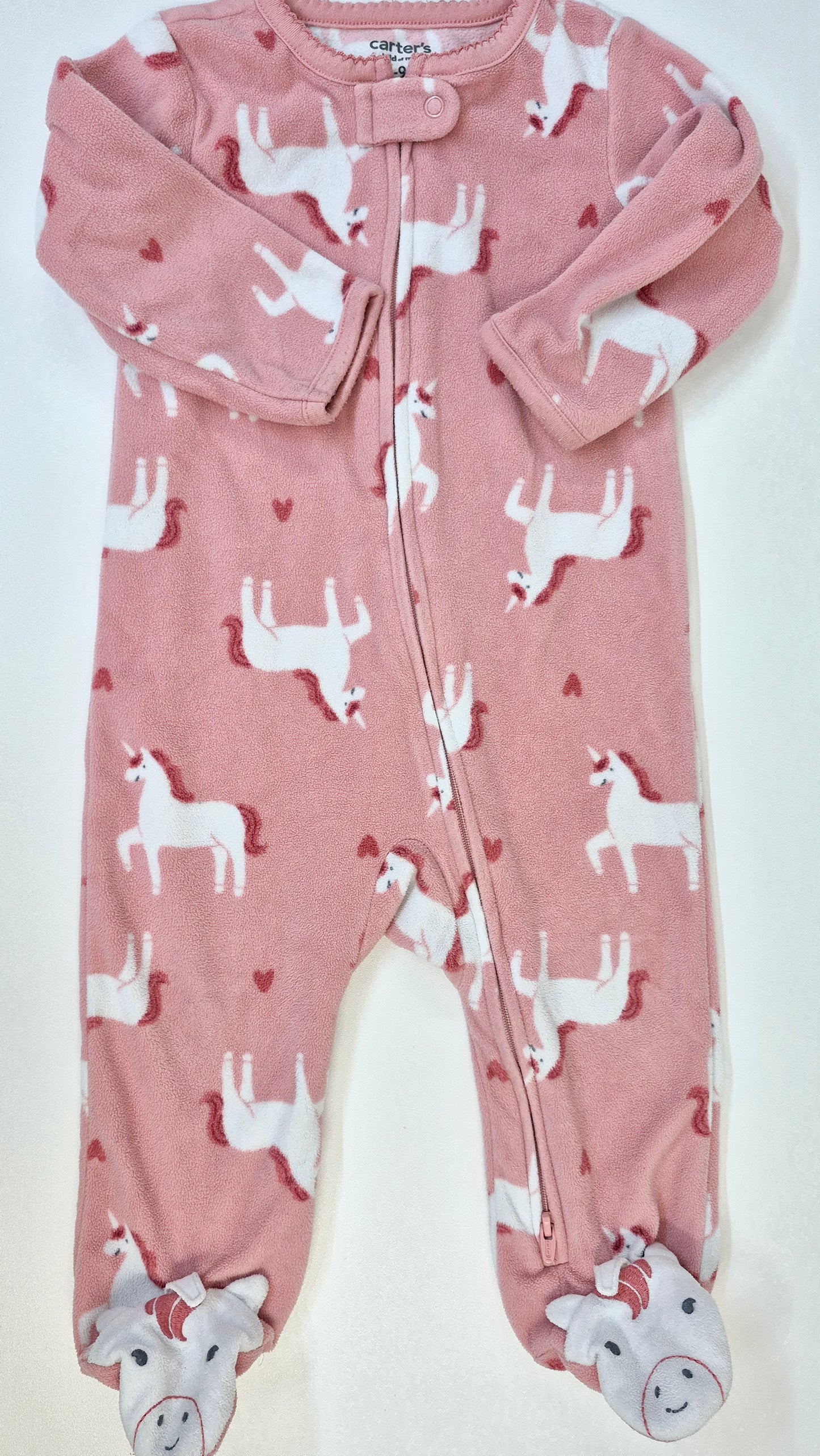 Pyjama 6-9 mois Carter's