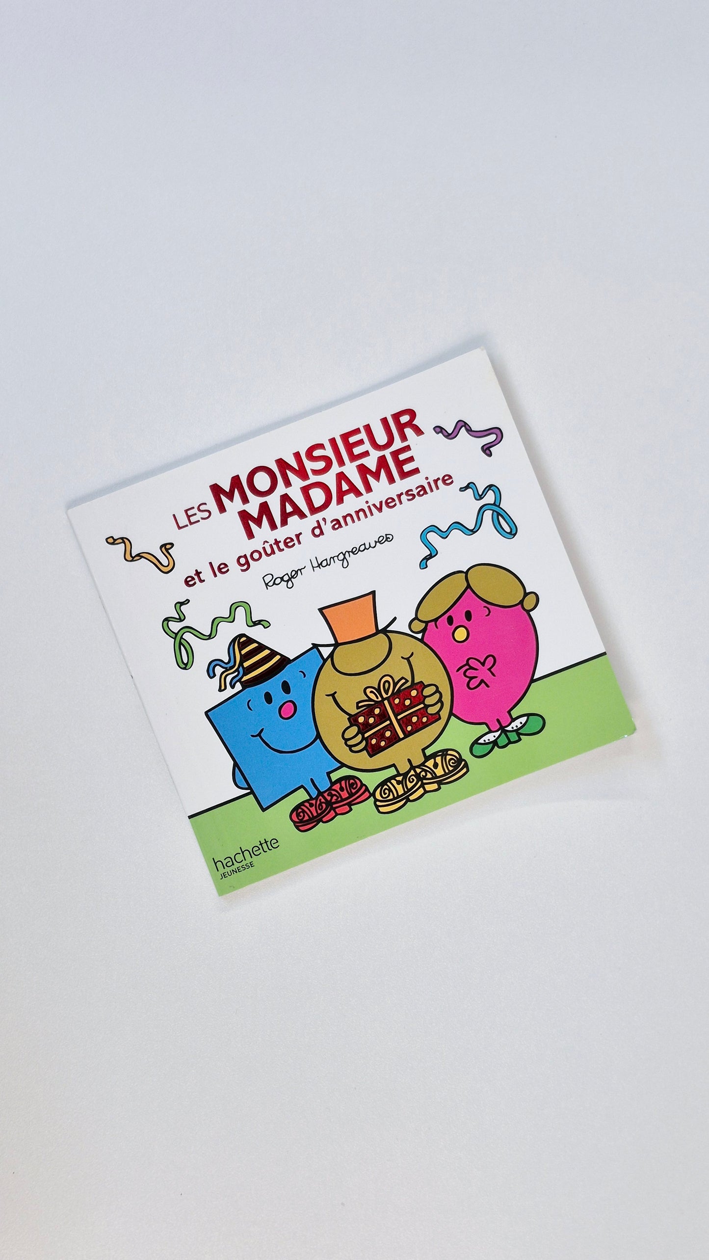 Livre Souple