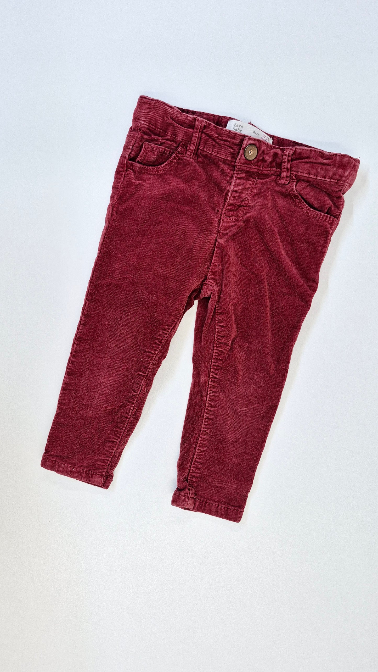 Pantalon 9-12 mois Zara