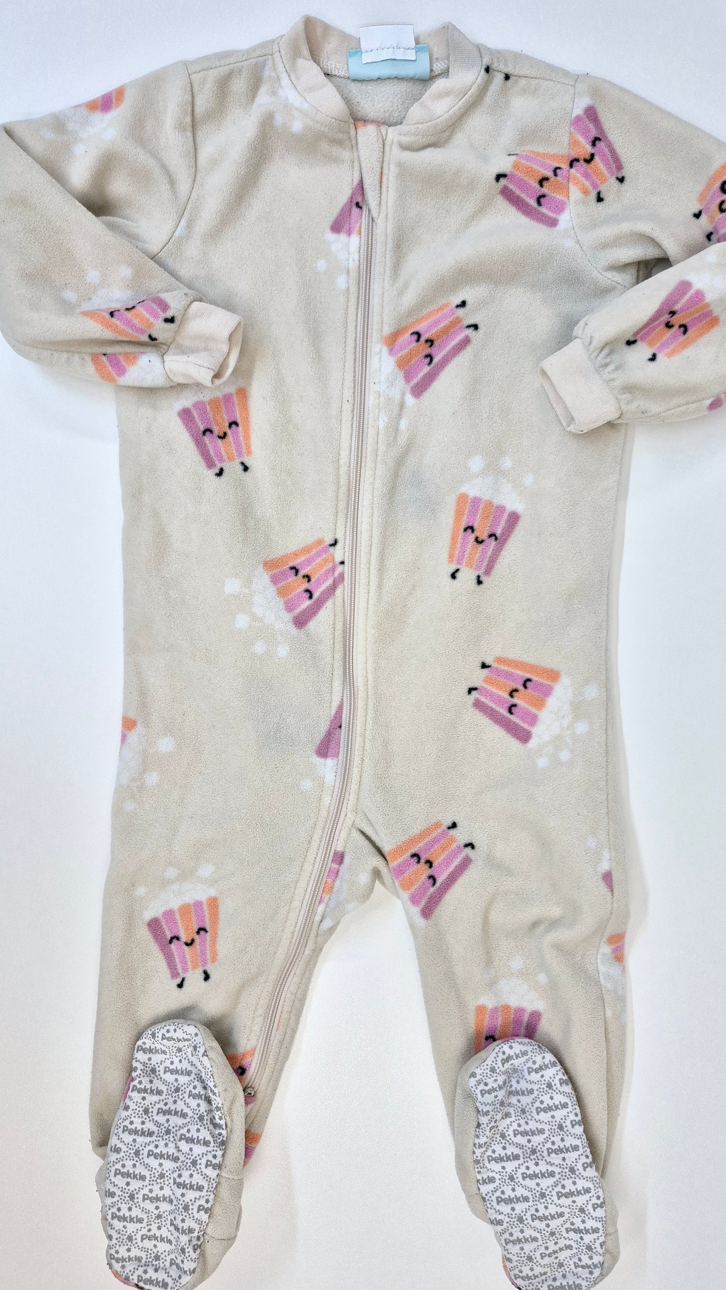 Pyjama 18 mois Pekkle
