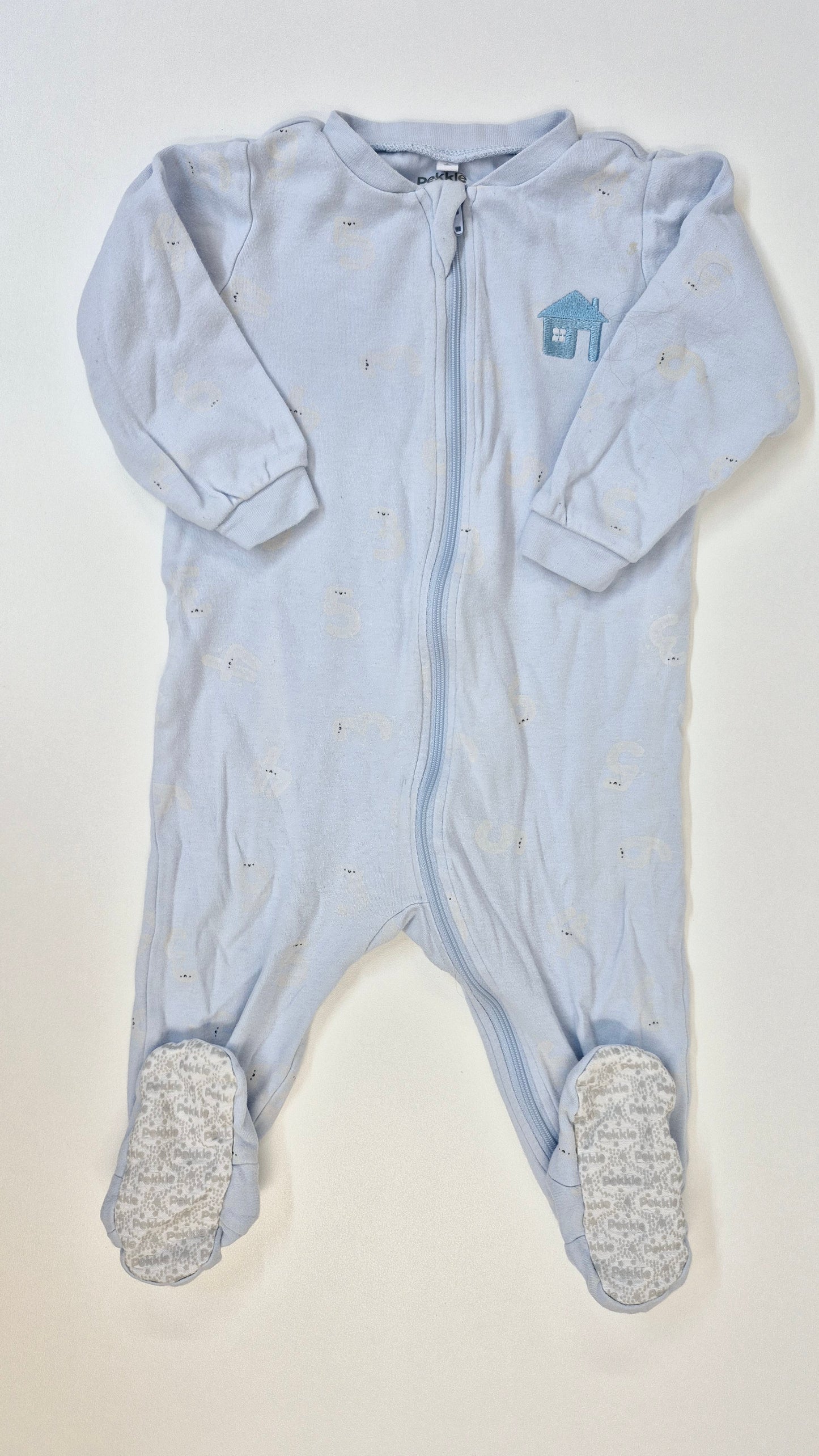 Pyjama 12 mois Pekkle