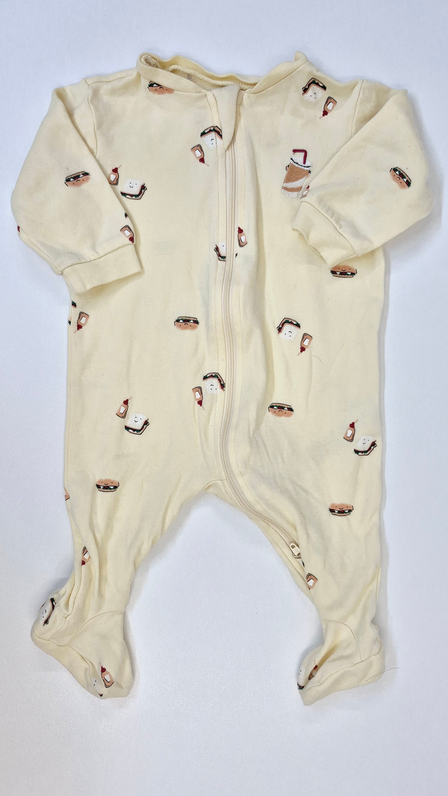 Pyjama 3 mois Pekkle