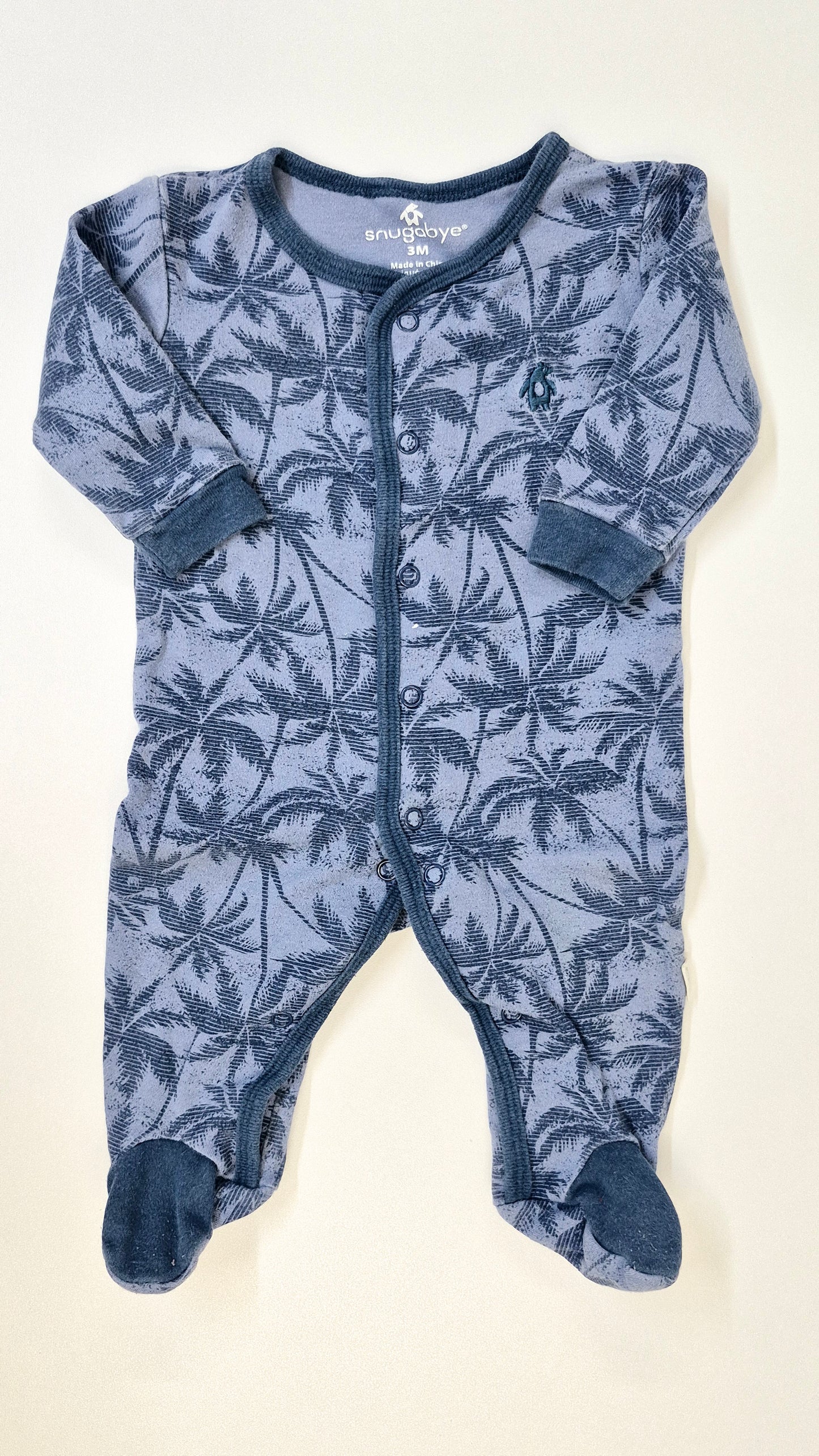 Pyjama 3 mois Snugabye