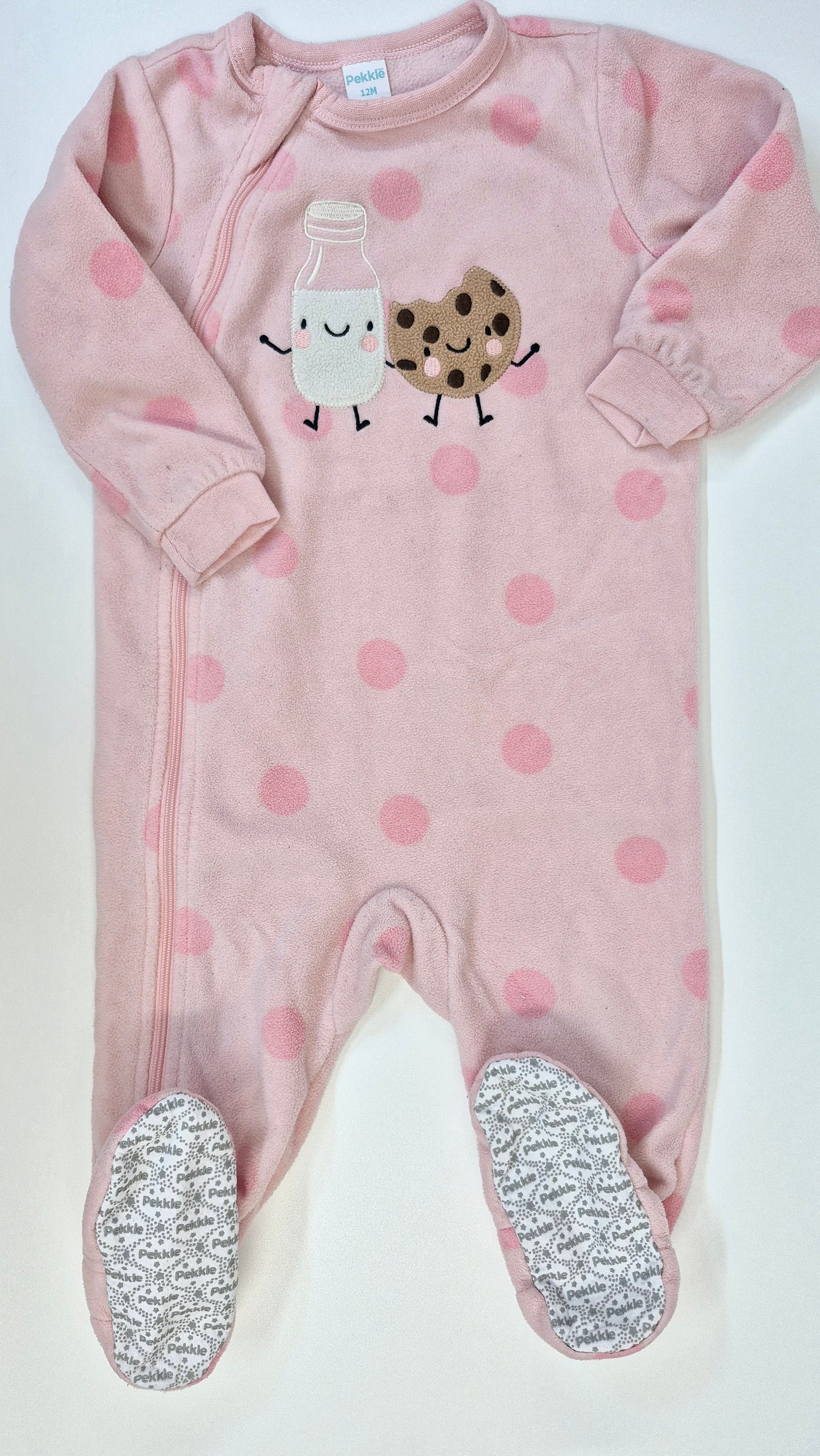 Pyjama 12 mois Pekkle