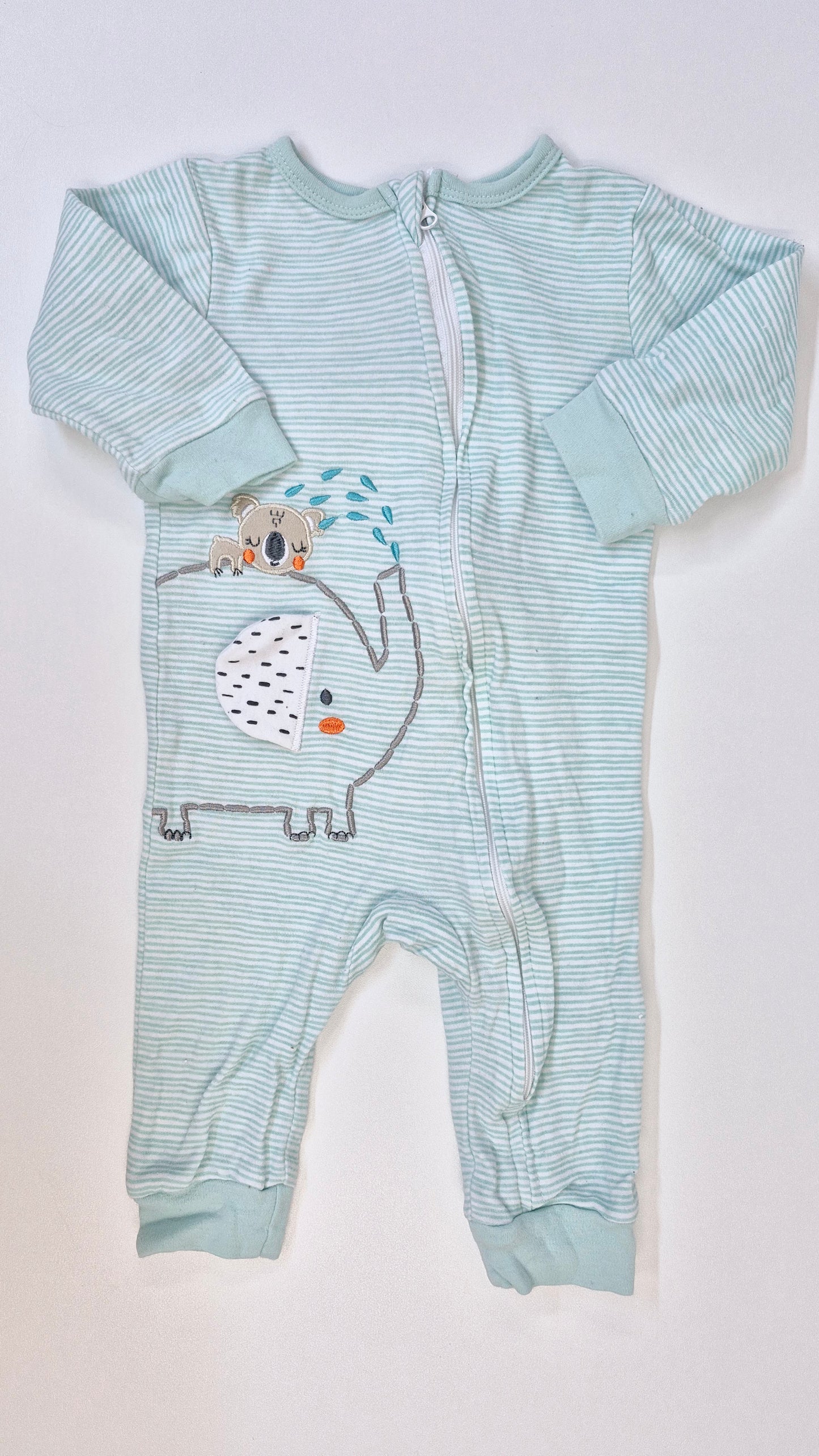 pyjama 6-9 mois Minoti