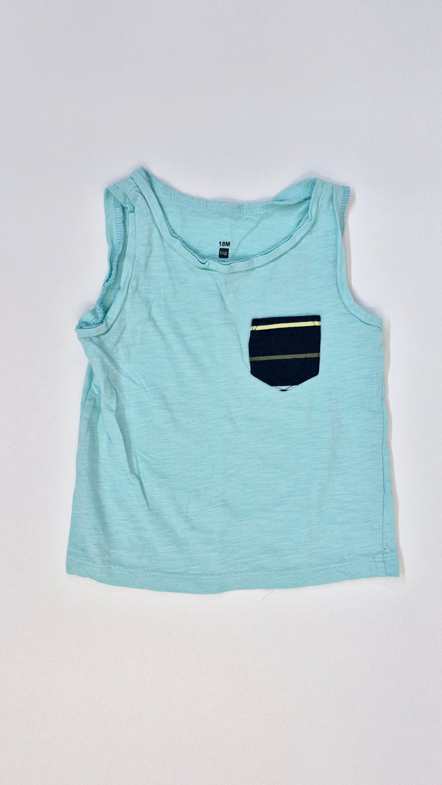 Camisole 18 mois Tag
