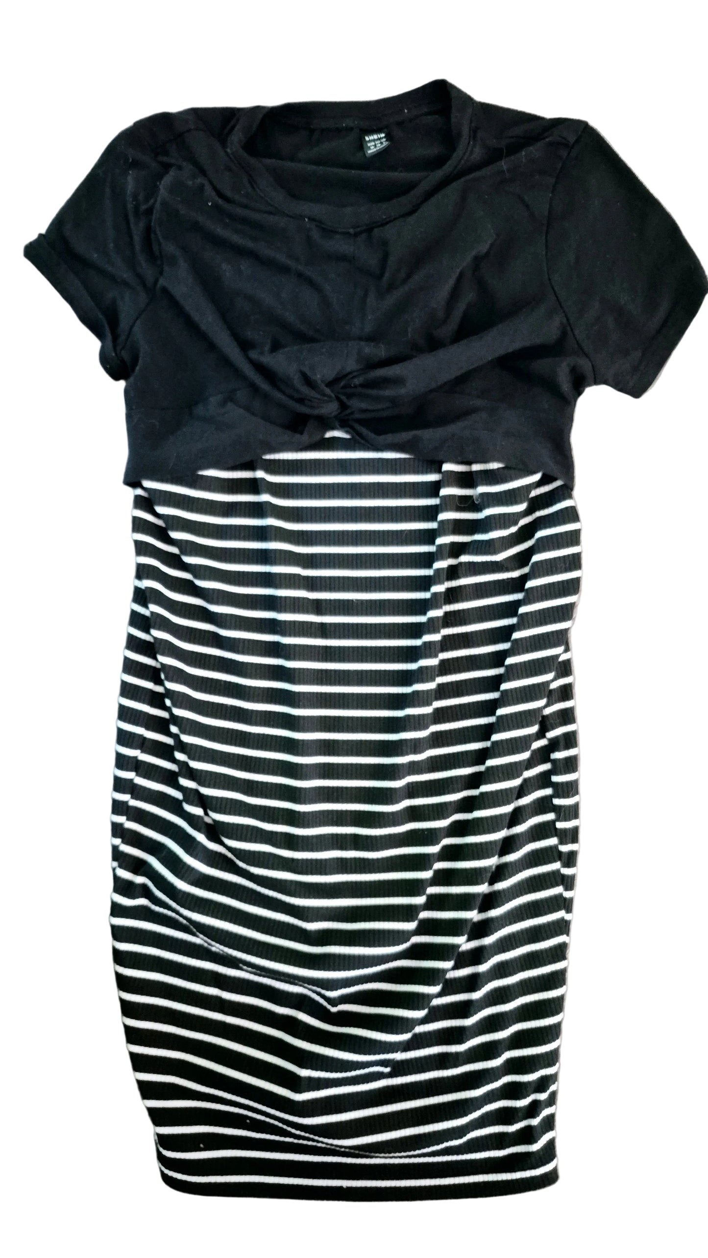 Robe Shein Maternité Grandeur Médium
