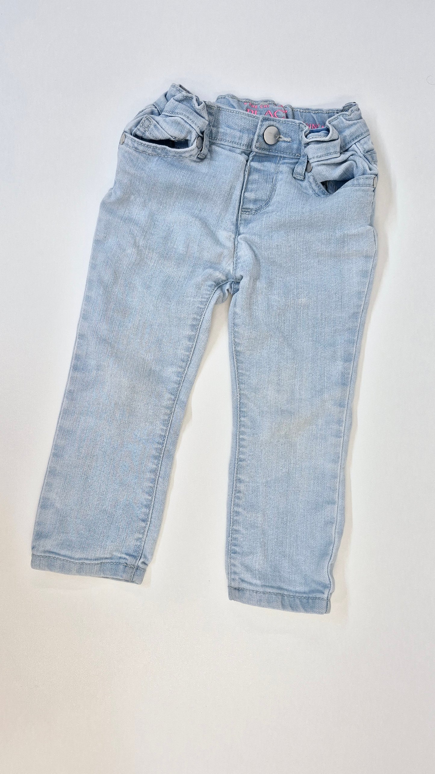 Pantalon 2T Children's Place (Imparfait léger aux genoux)