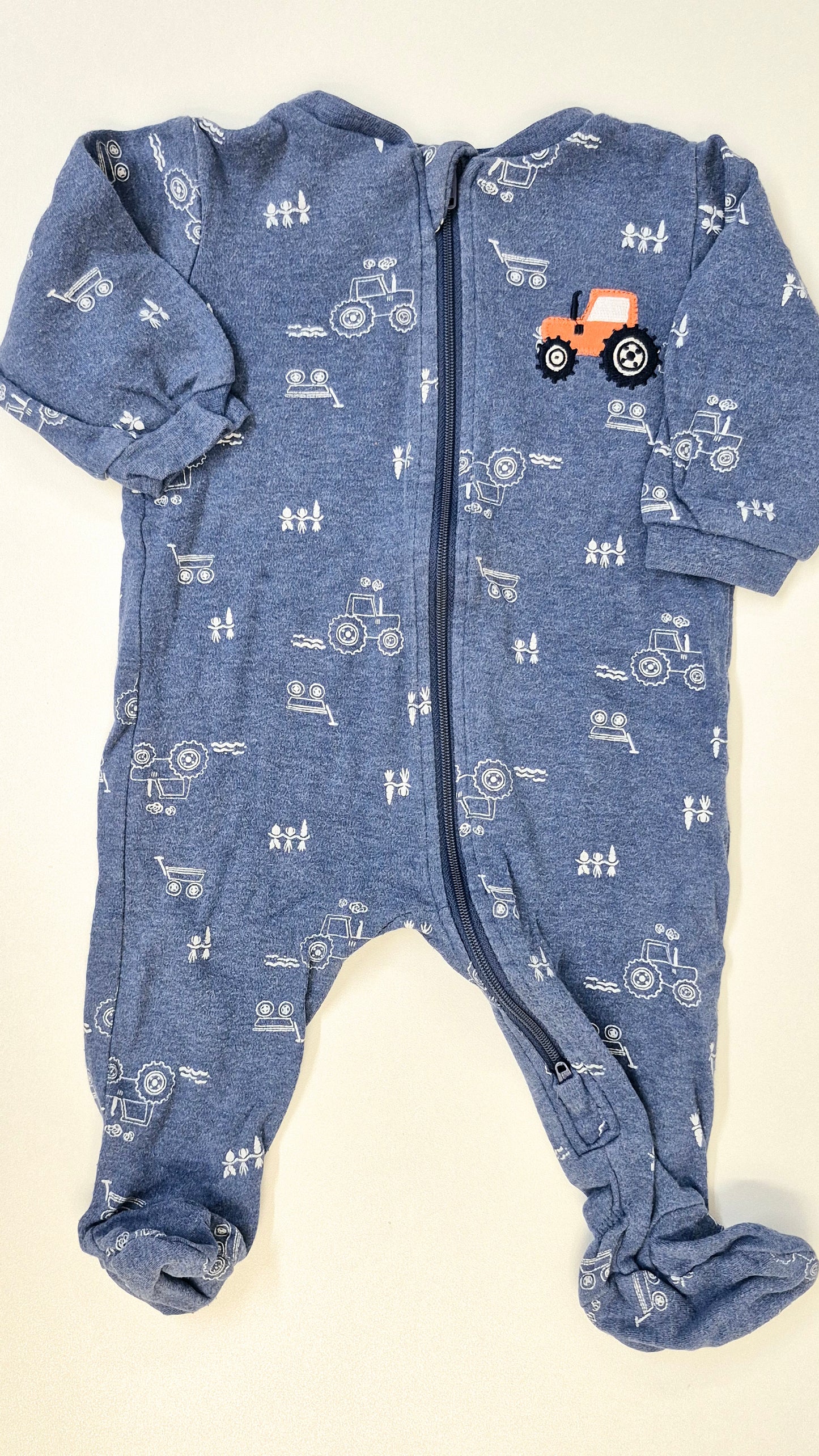 Pyjama 3 mois Pekkle