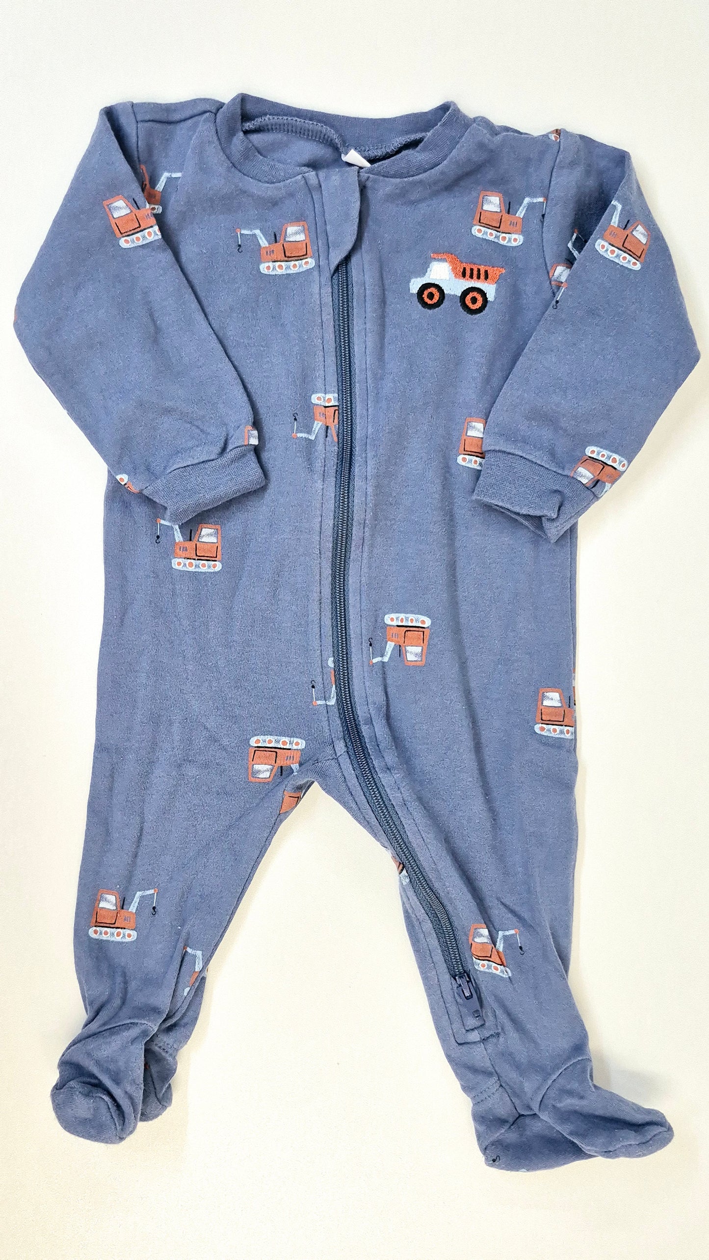 Pyjama 3 mois Pekkle