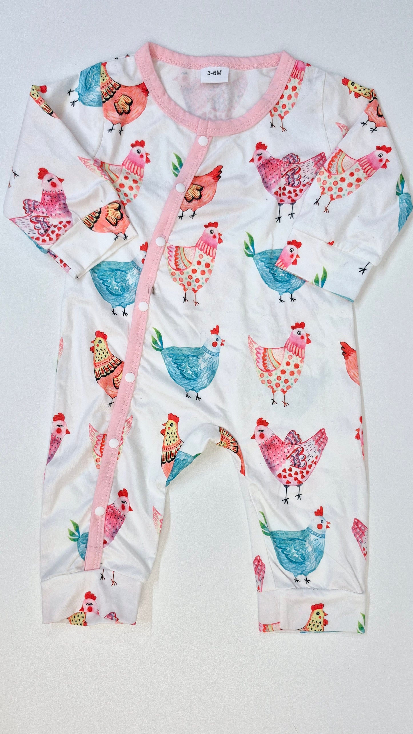 Pyjama 3-6 mois