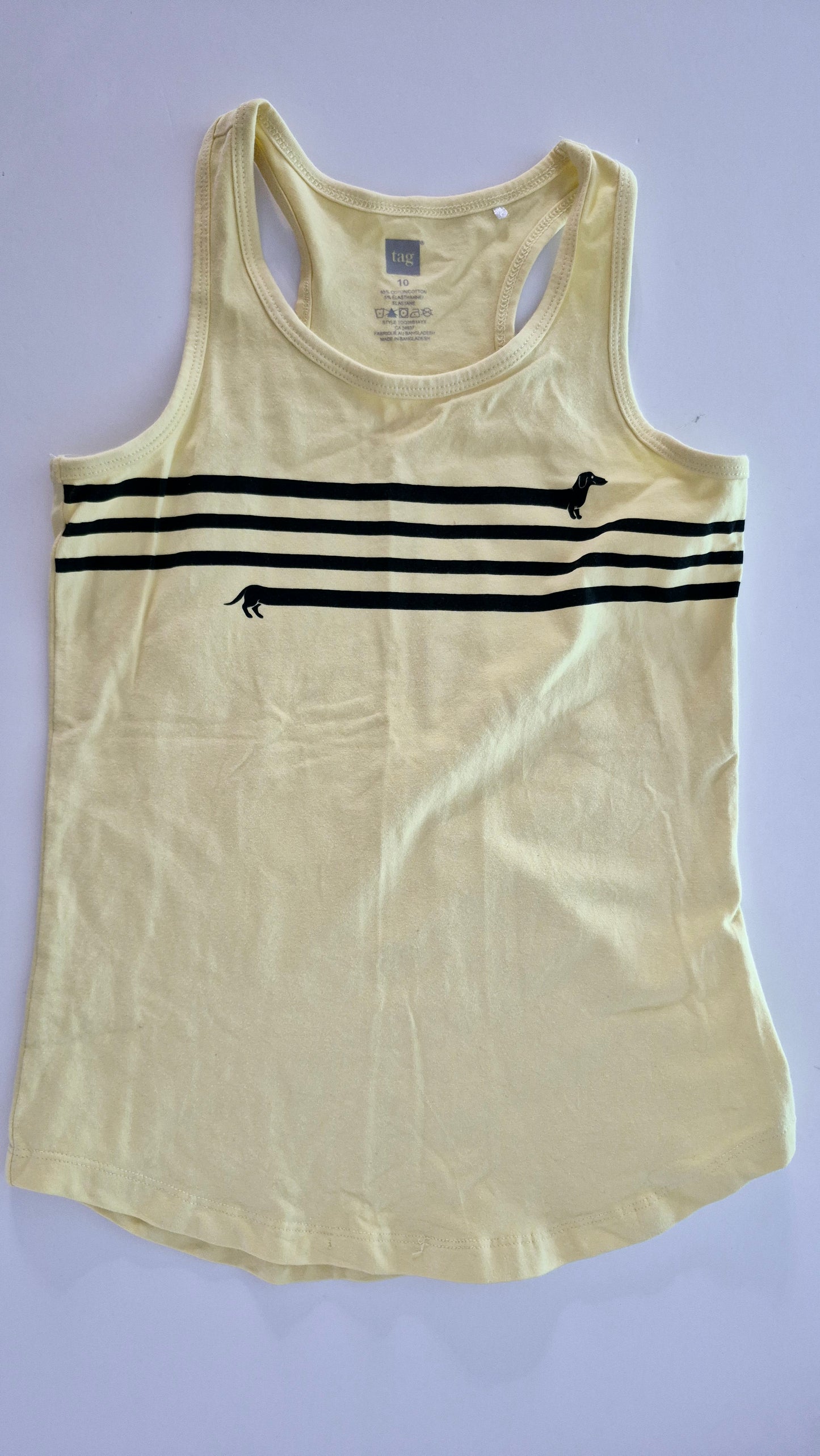 Camisole 10A Tag
