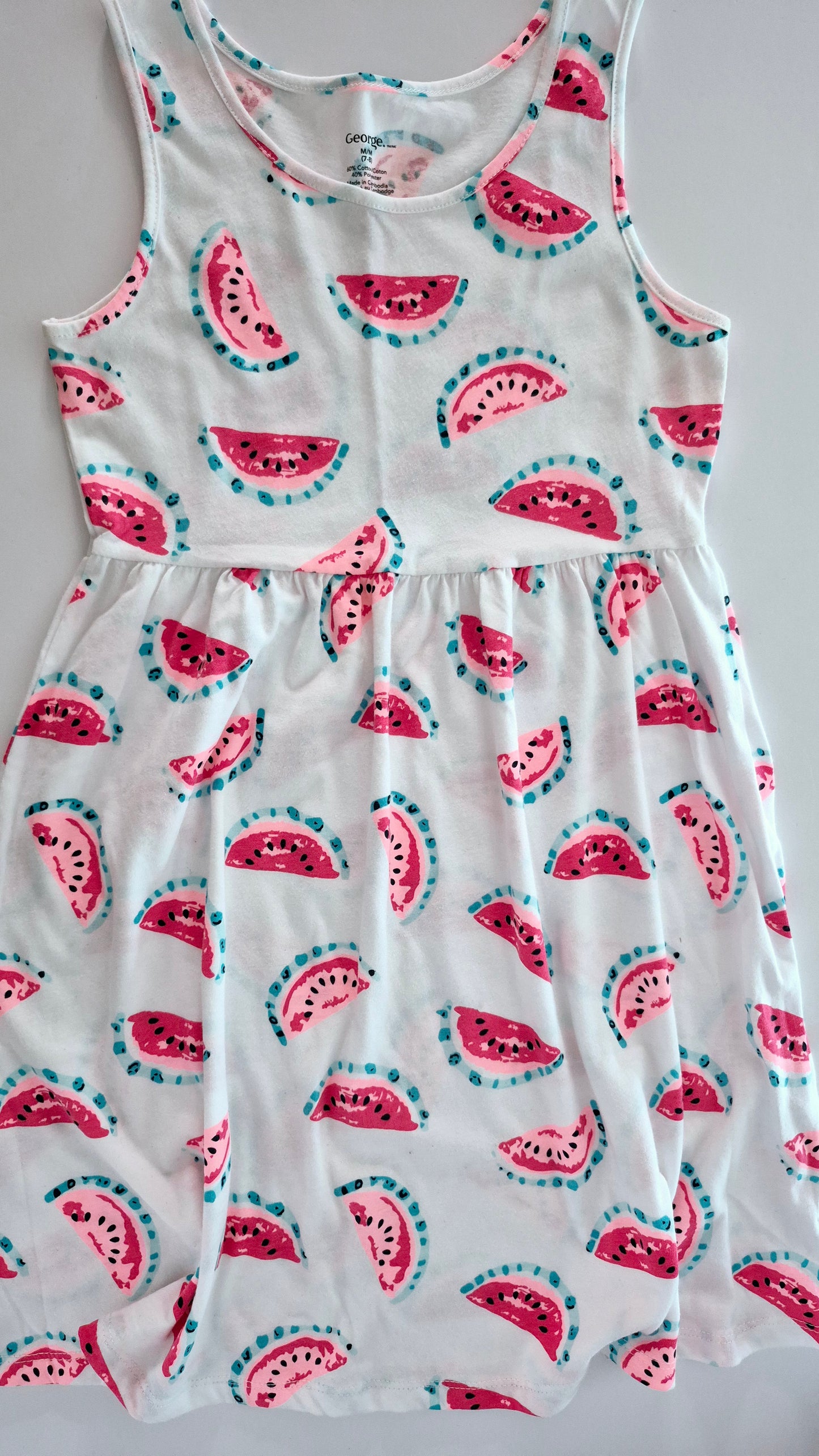 Robe 7-8A George