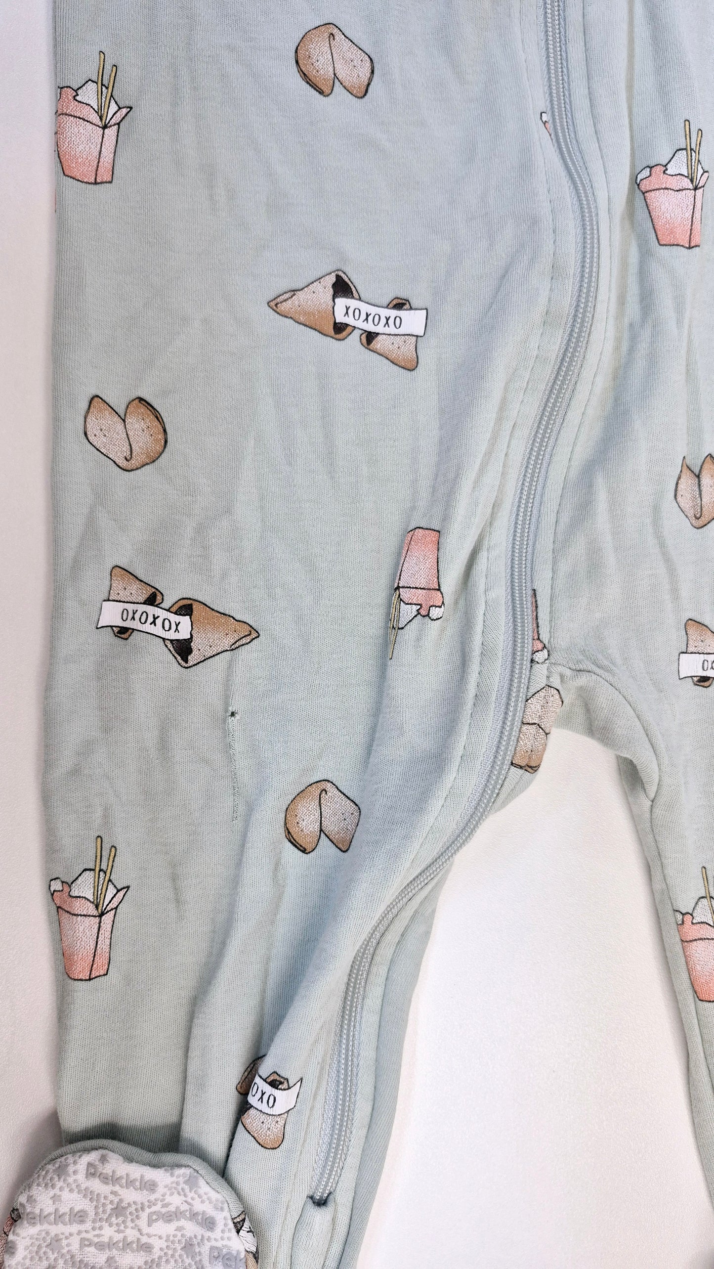 Pyjama 18 mois Pekkle (Imparfait voir photo)