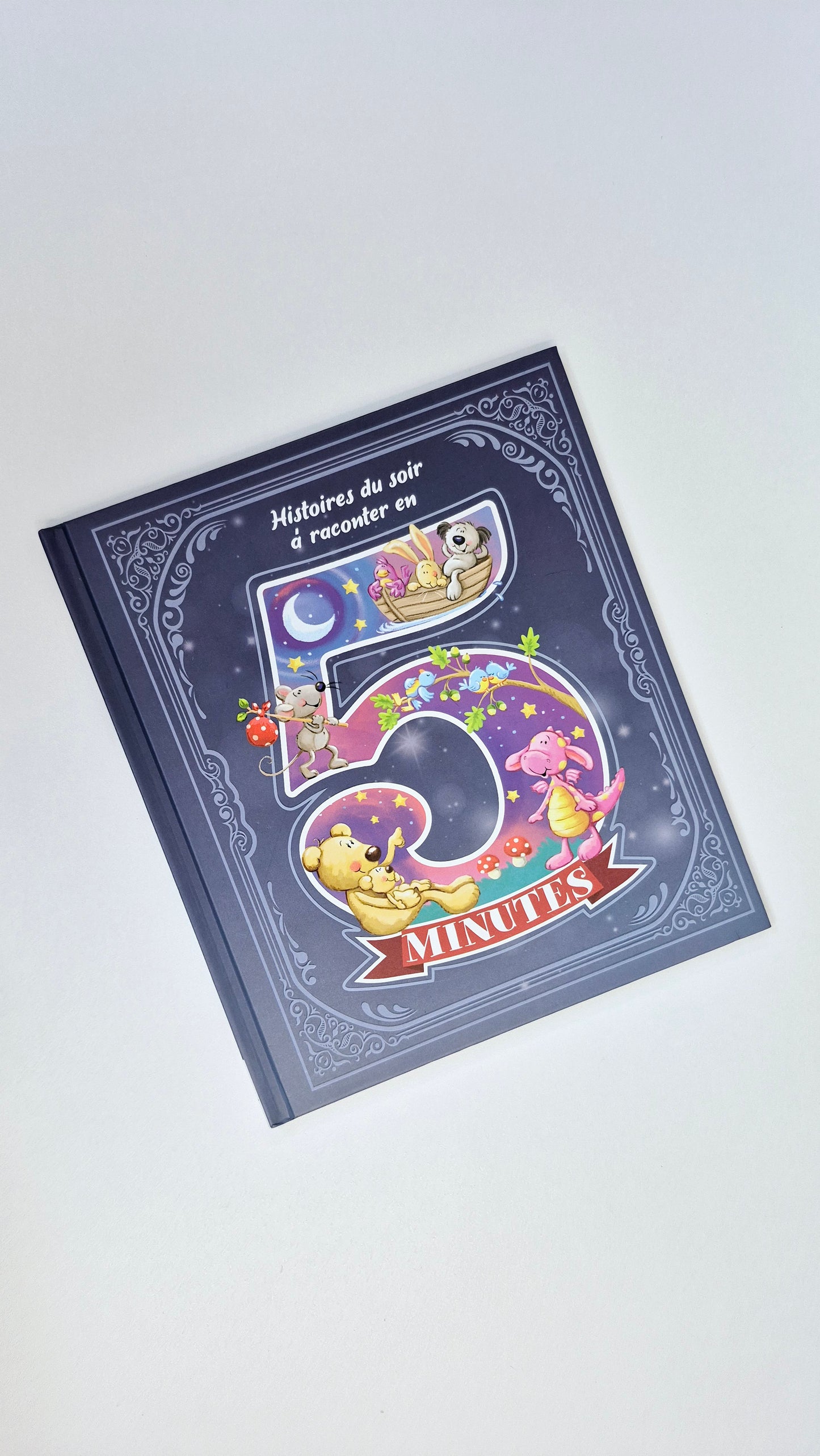 Livre Rigide