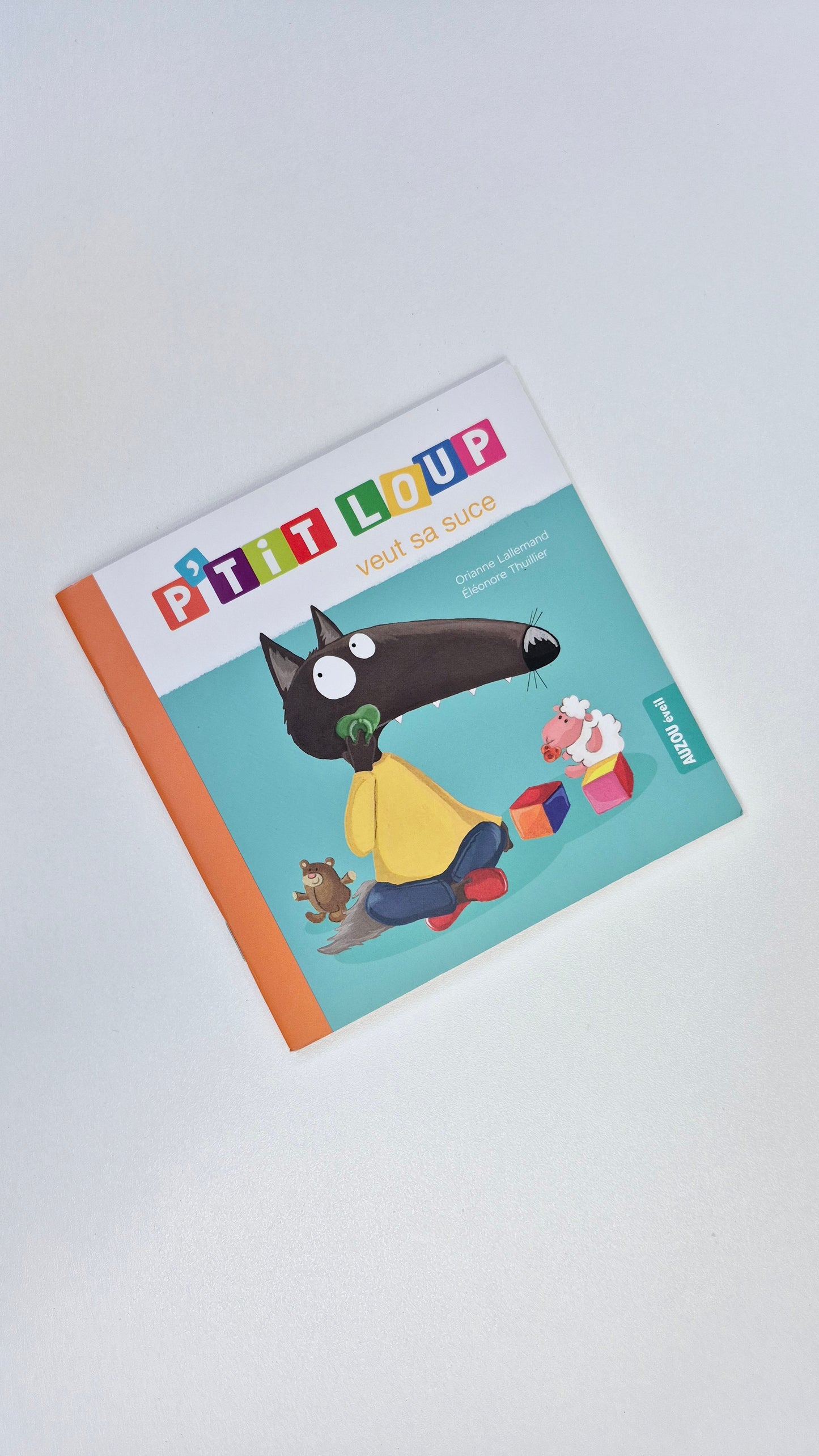 Livre Souple