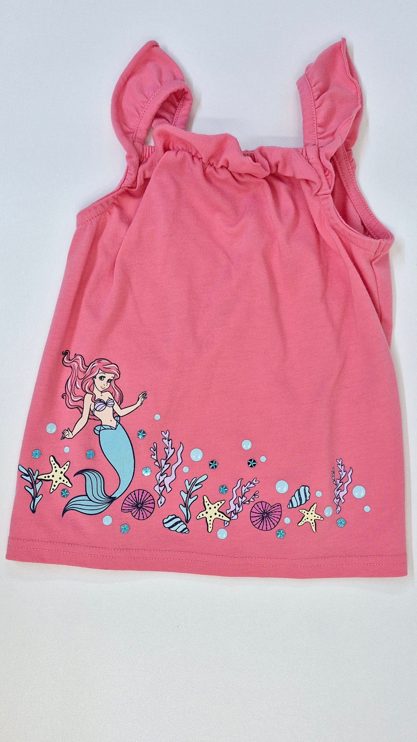 Camisole 5T Disney