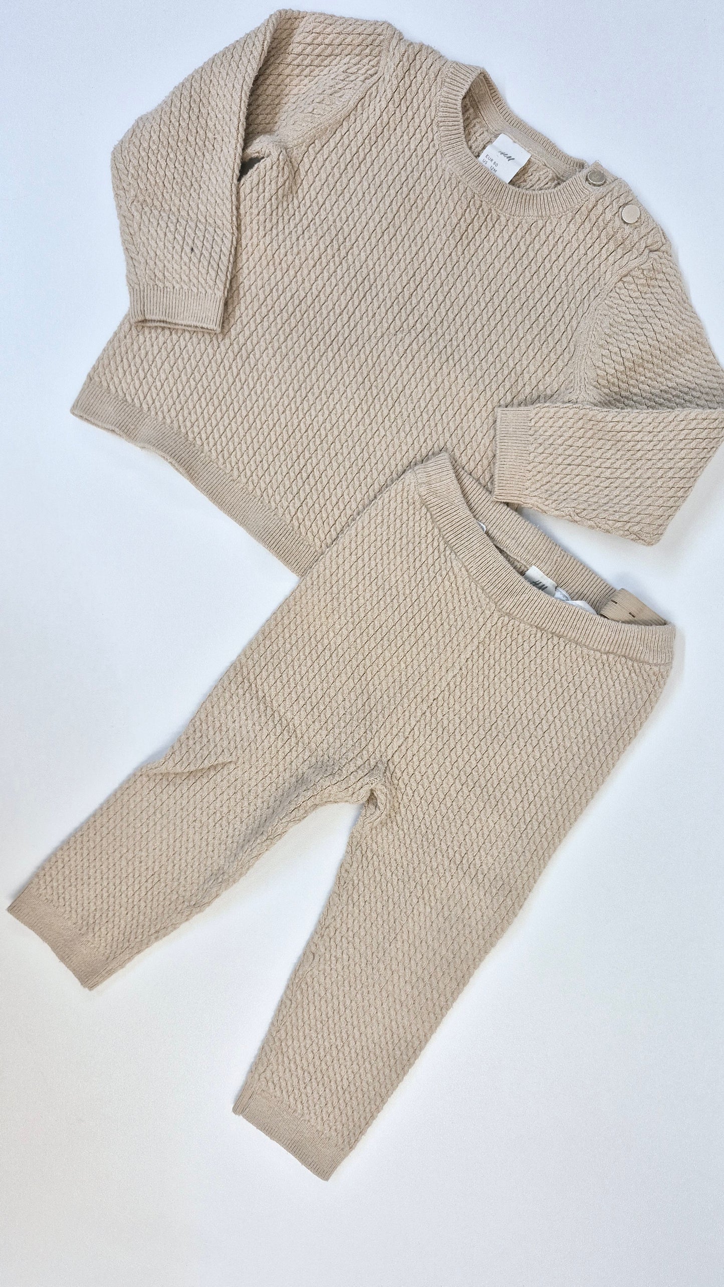Ensemble 9-12 mois H&M