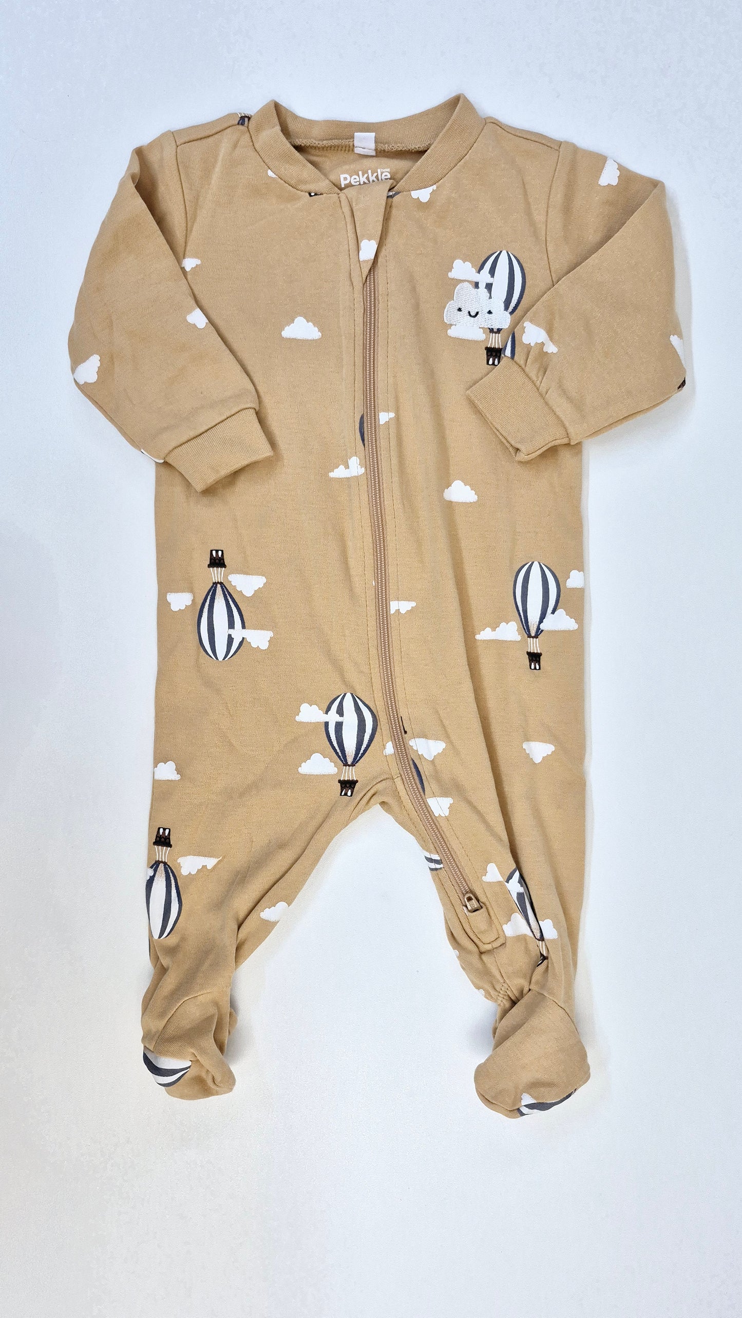 Pyjama 3 mois Pekkle