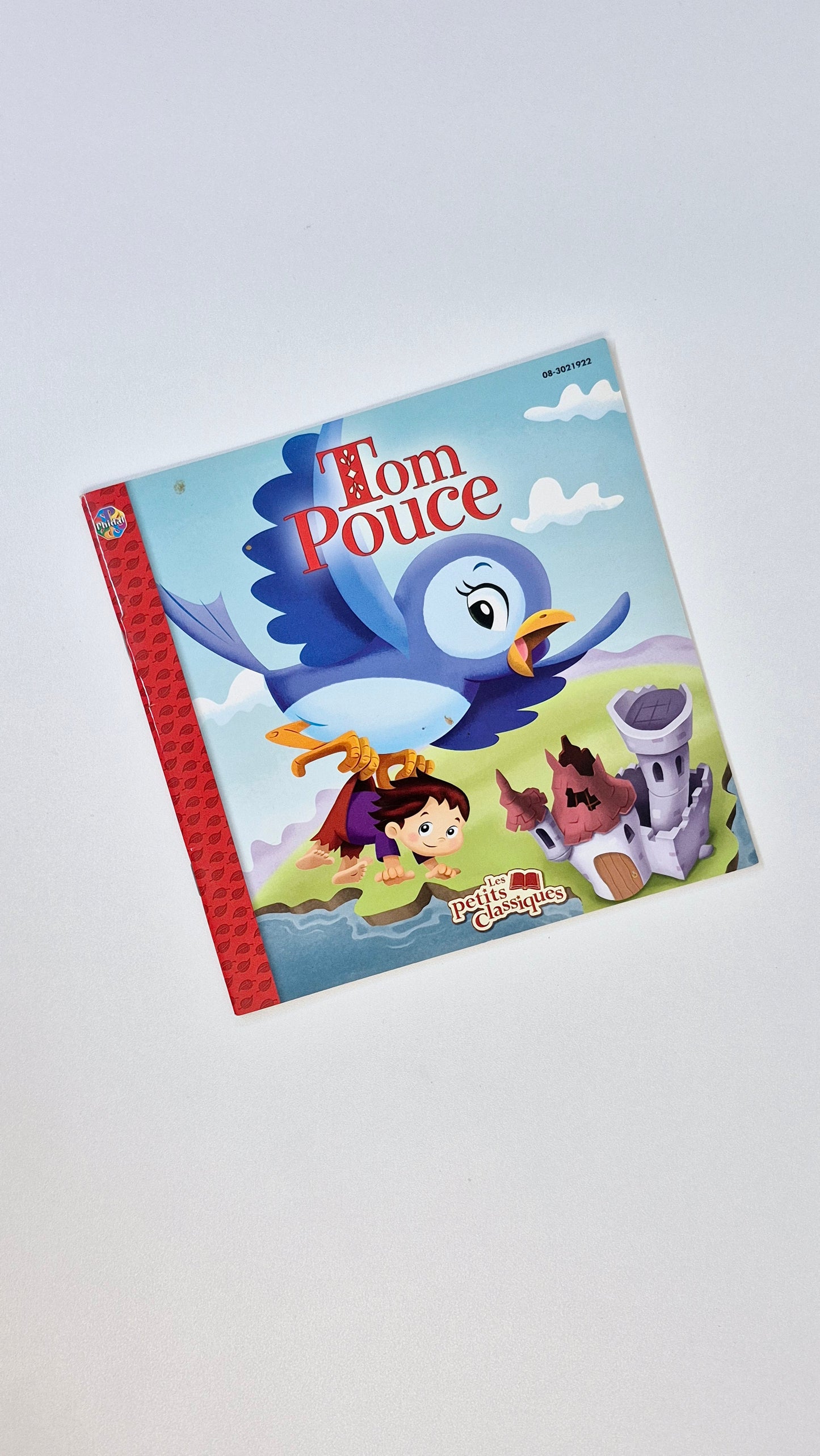 Livre Souple