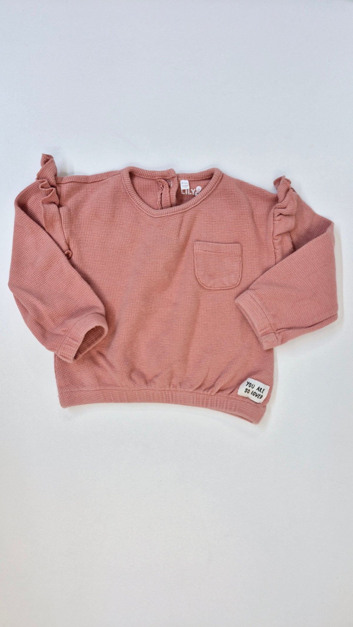 Veste 6-12 mois Lily&Jack