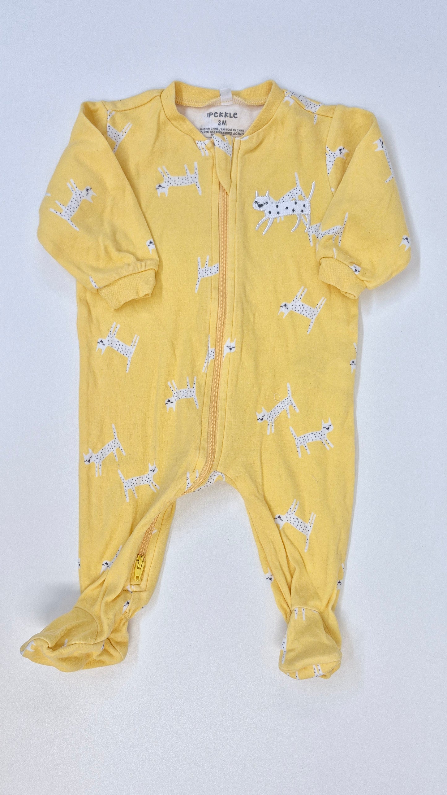 Pyjama 3 mois Pekkle