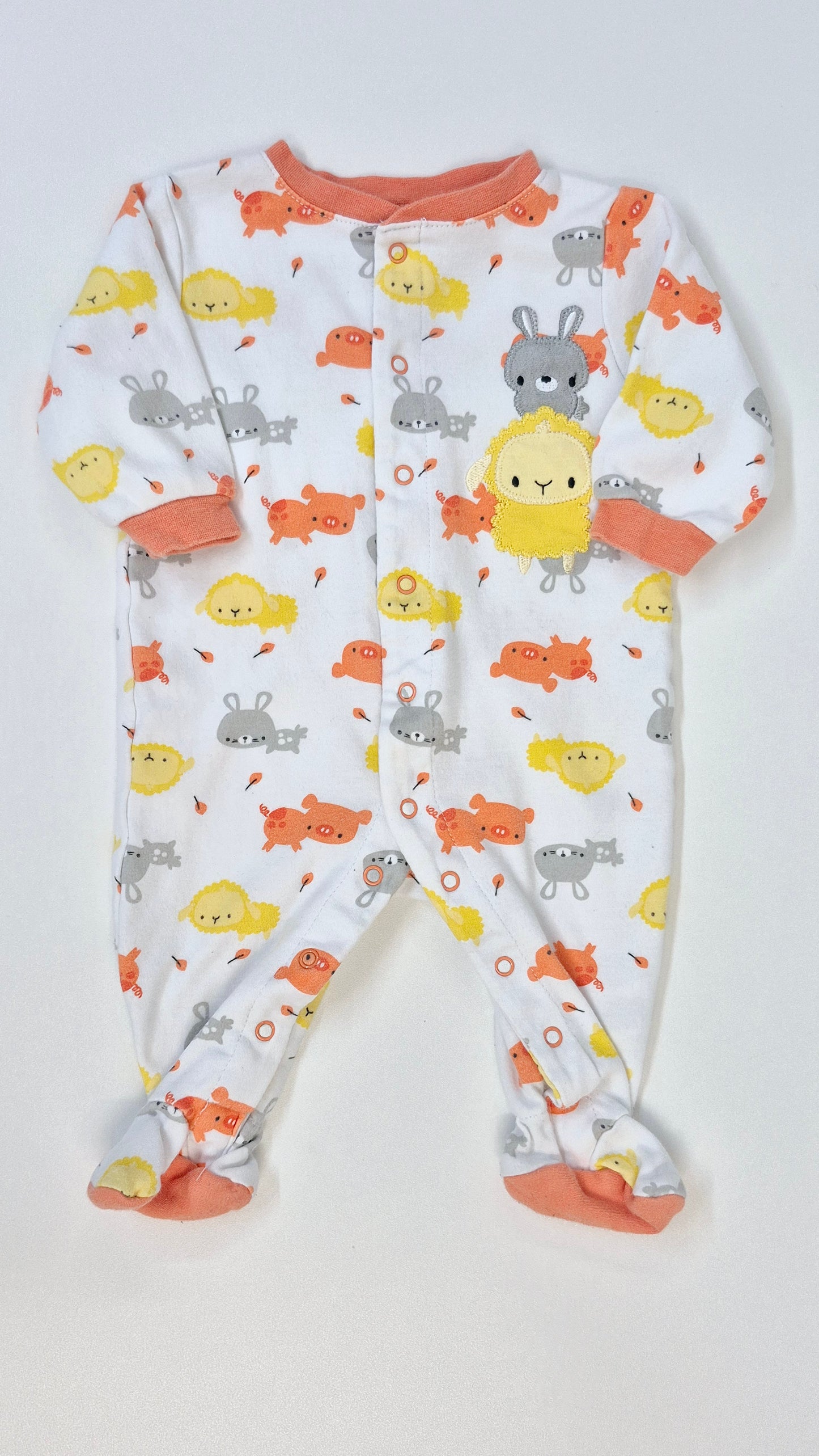 Pyjama 3 mois Pekkle