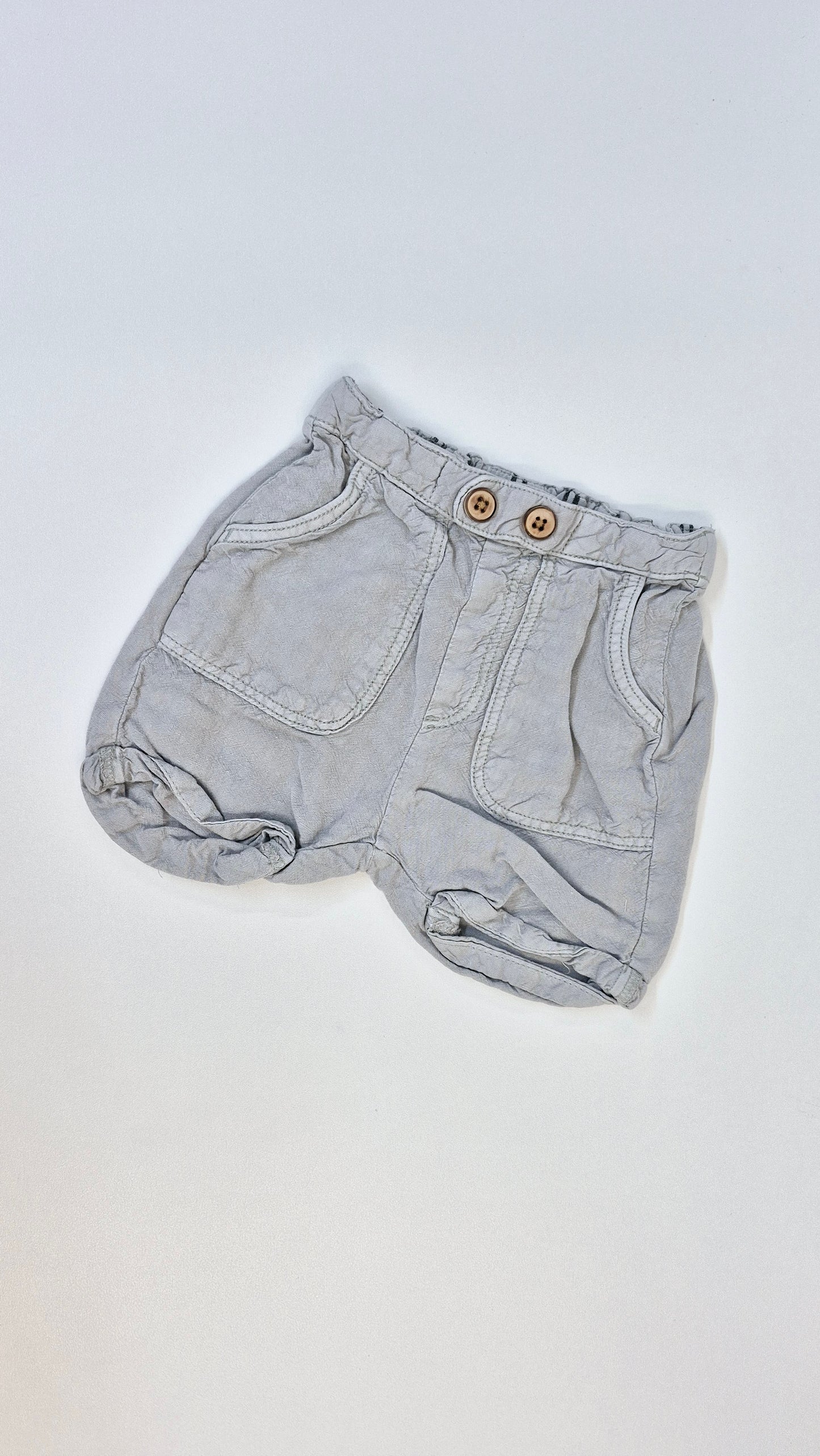 Culotte Courte 12-18 mois Zara