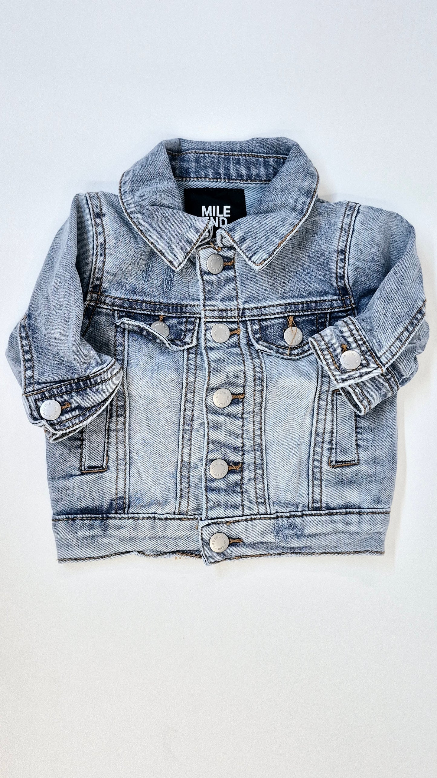 Manteau 3 mois Mile End
