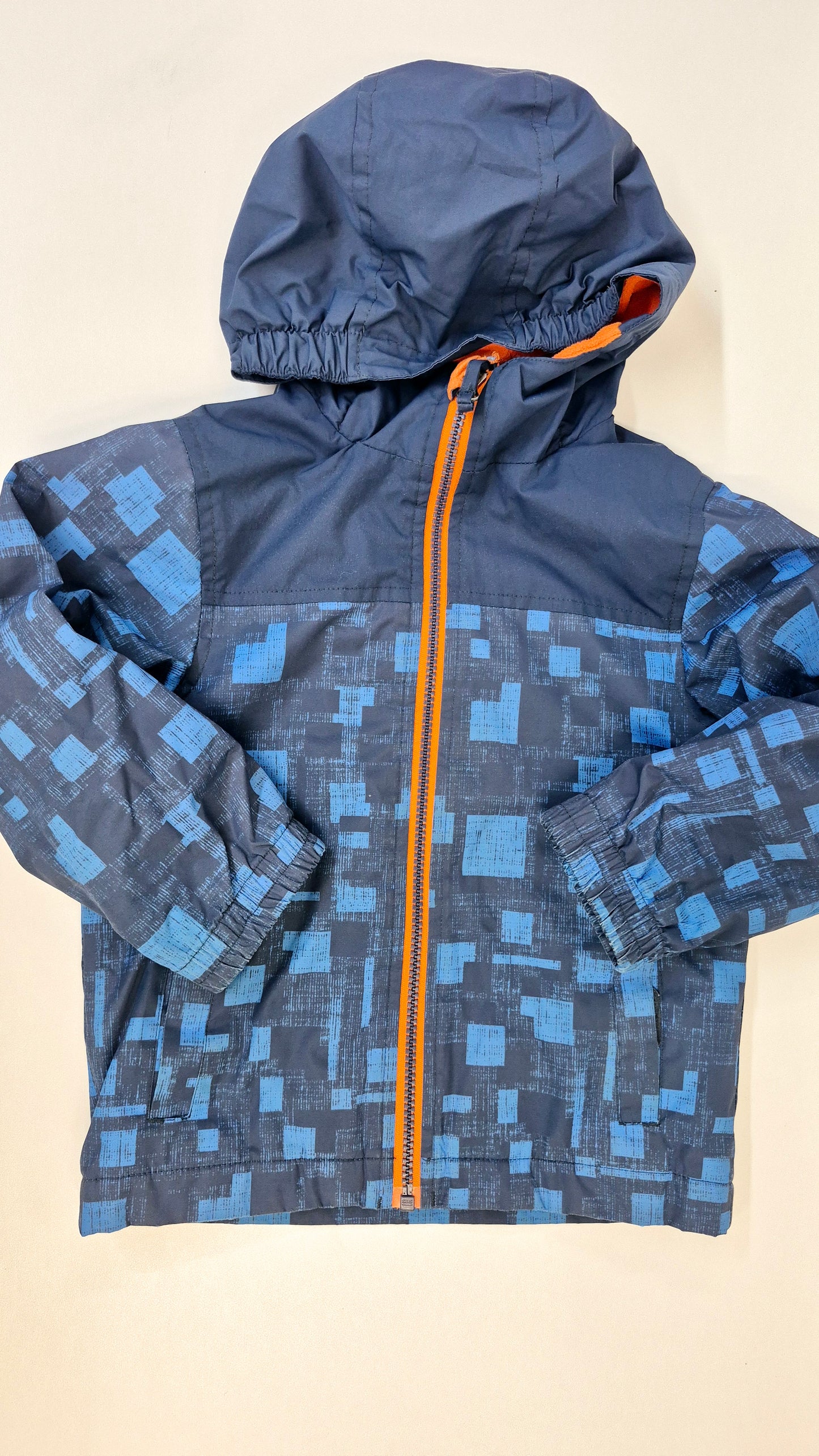 Manteau 4T Tag