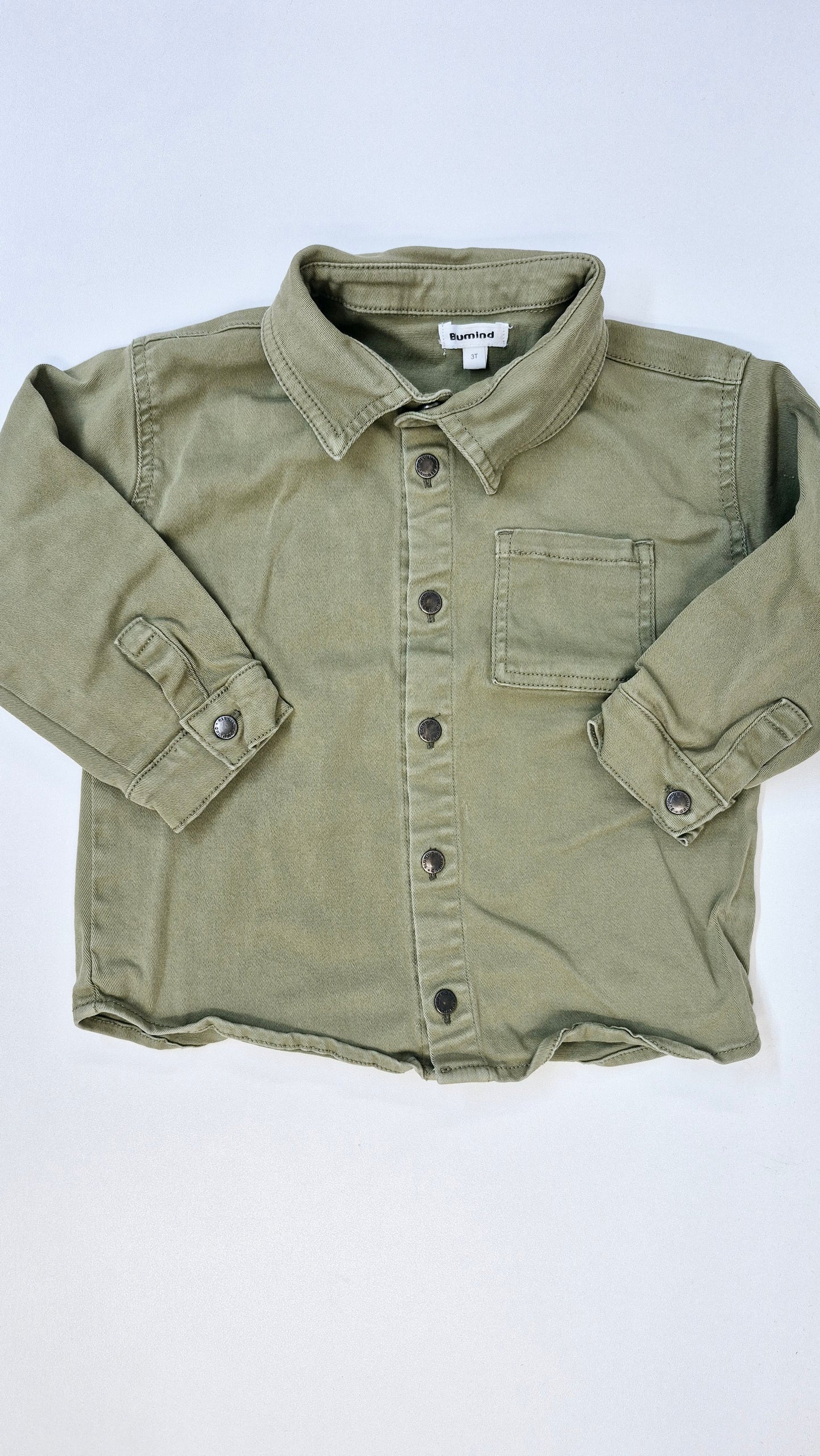 Veste 3T Blumind