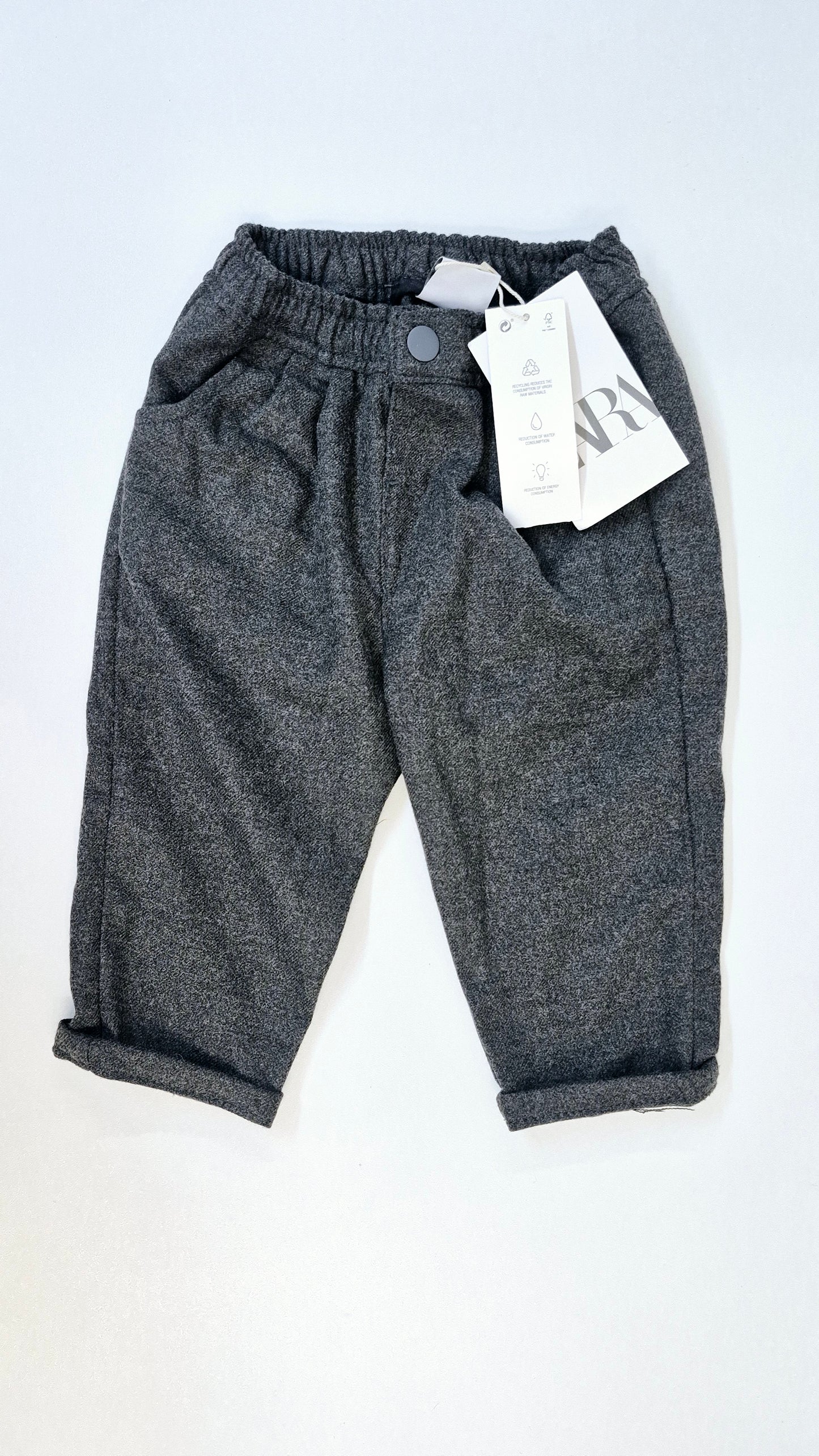 Pantalon 9-12 mois Zara Neuf