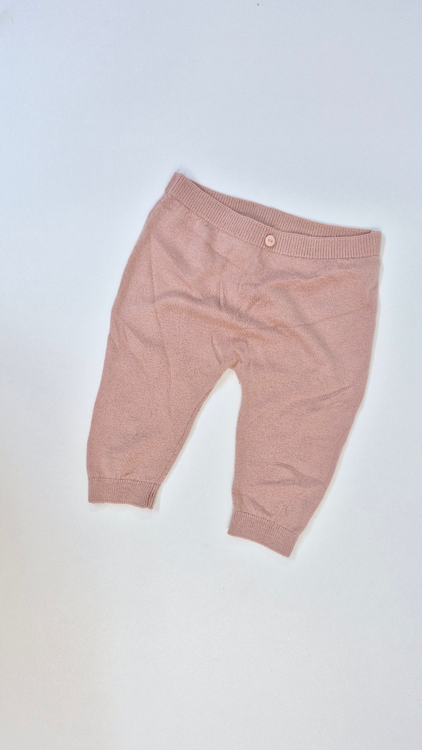 Pantalon 6-9 mois Zara
