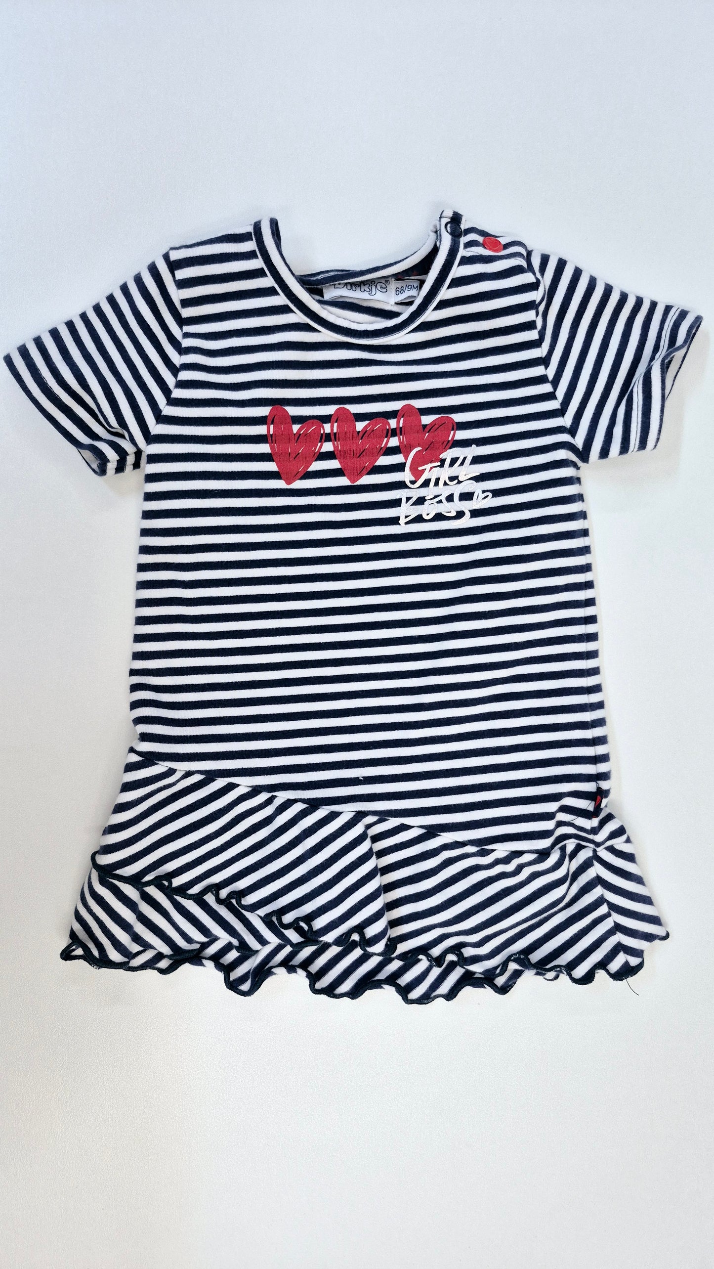 Robe 9 mois Dirkje
