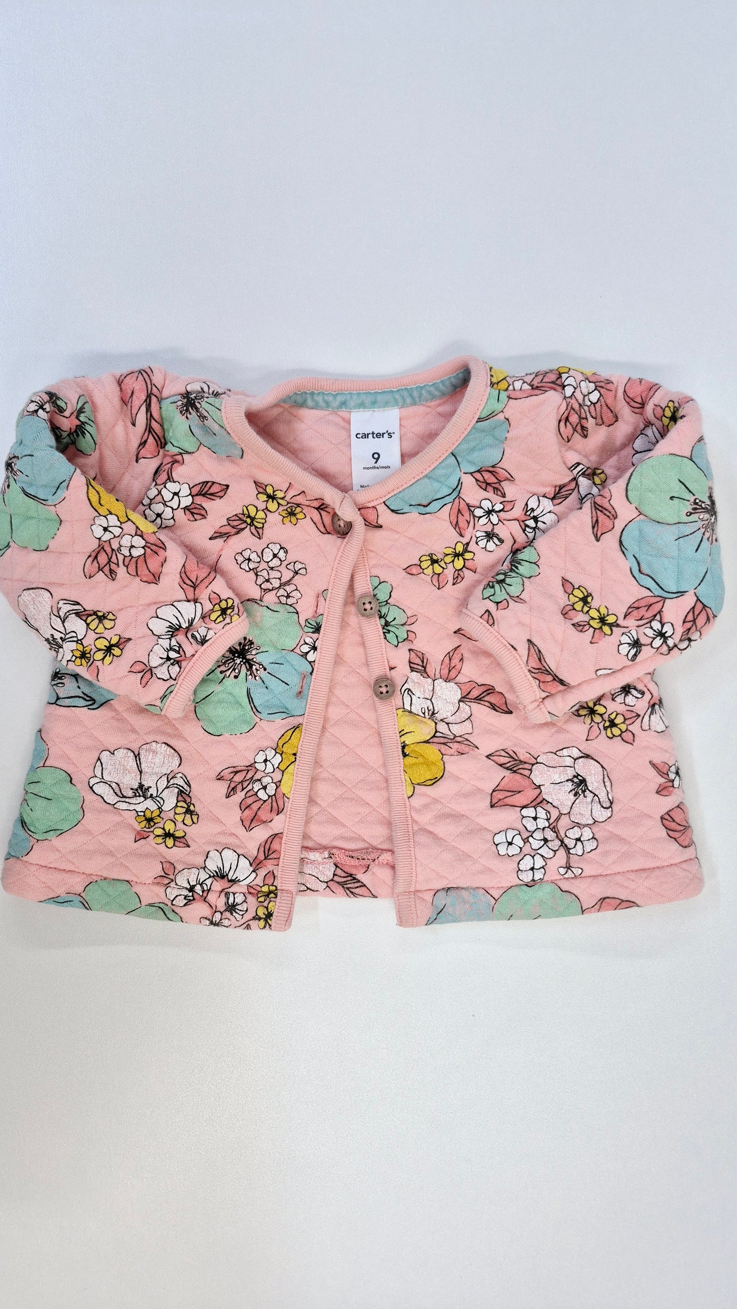 Veste 9 mois Carter's