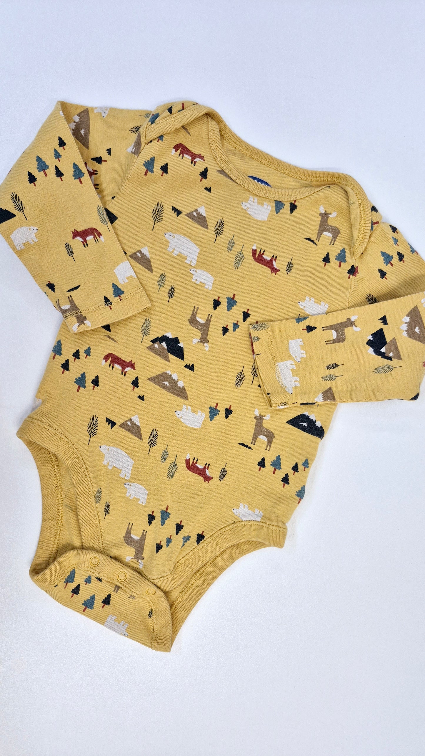 Cache Couche 12-18 mois Old Navy