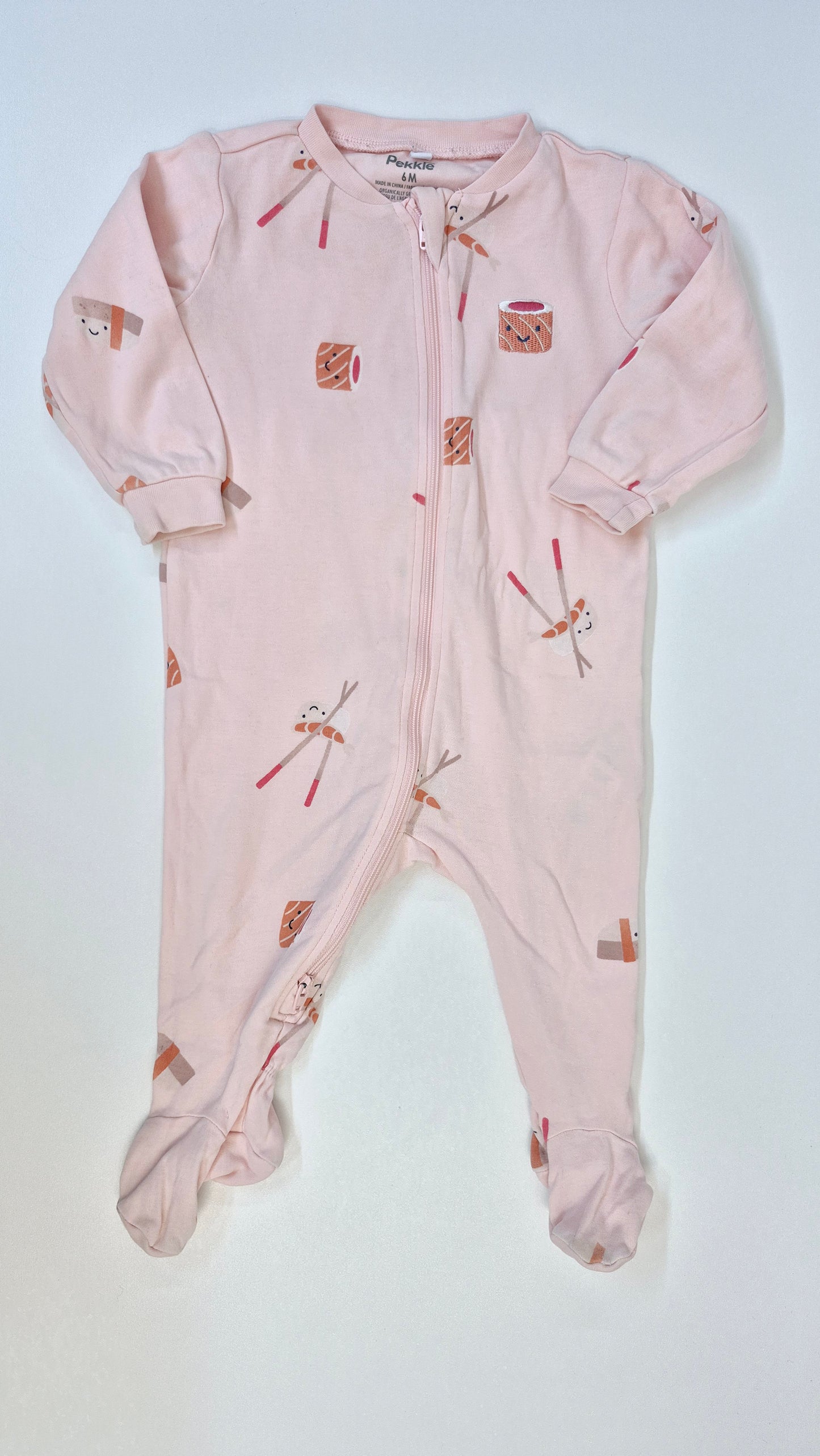 Pyjama 6 mois Pekkle